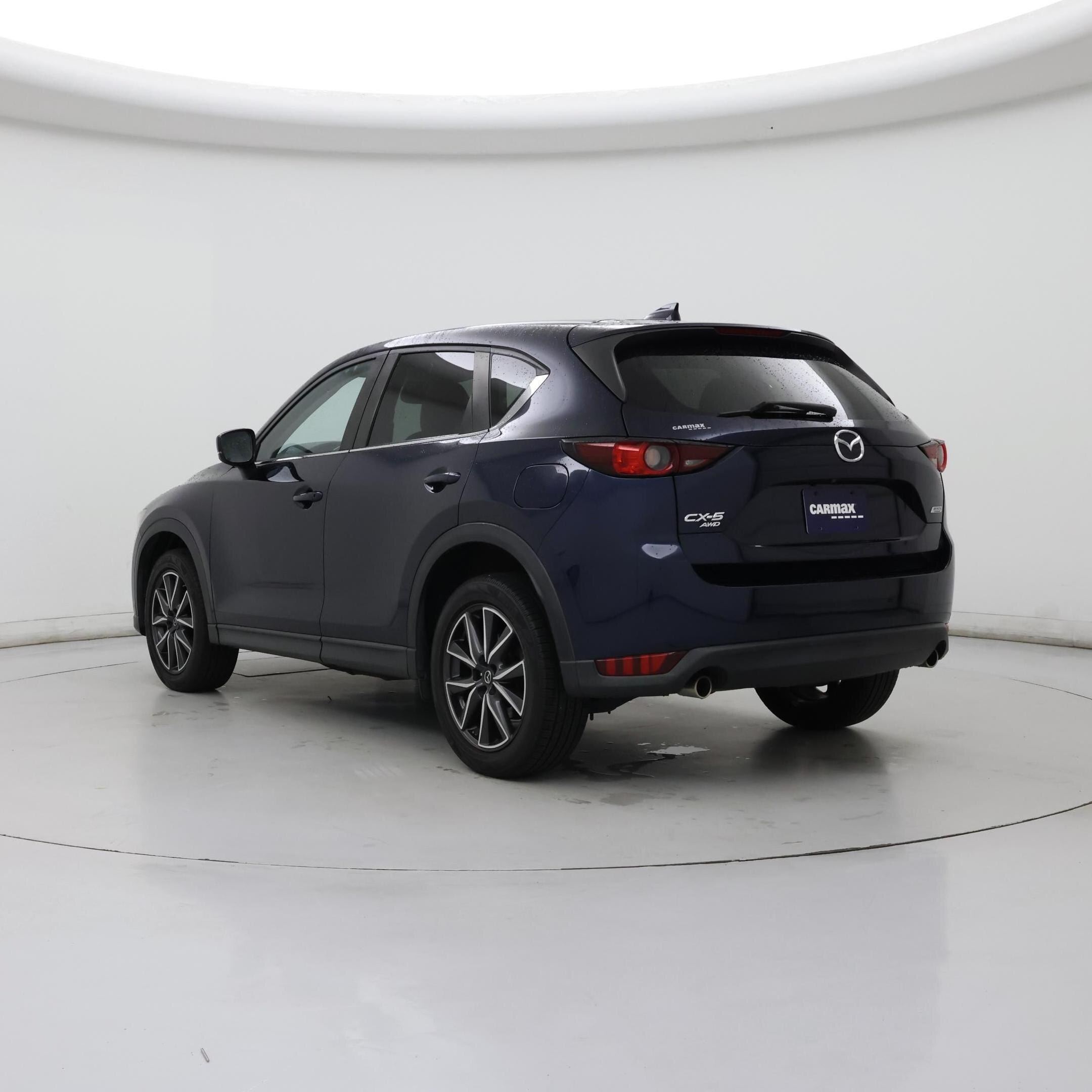Thumbnail: 2018 Mazda CX-5 - 2