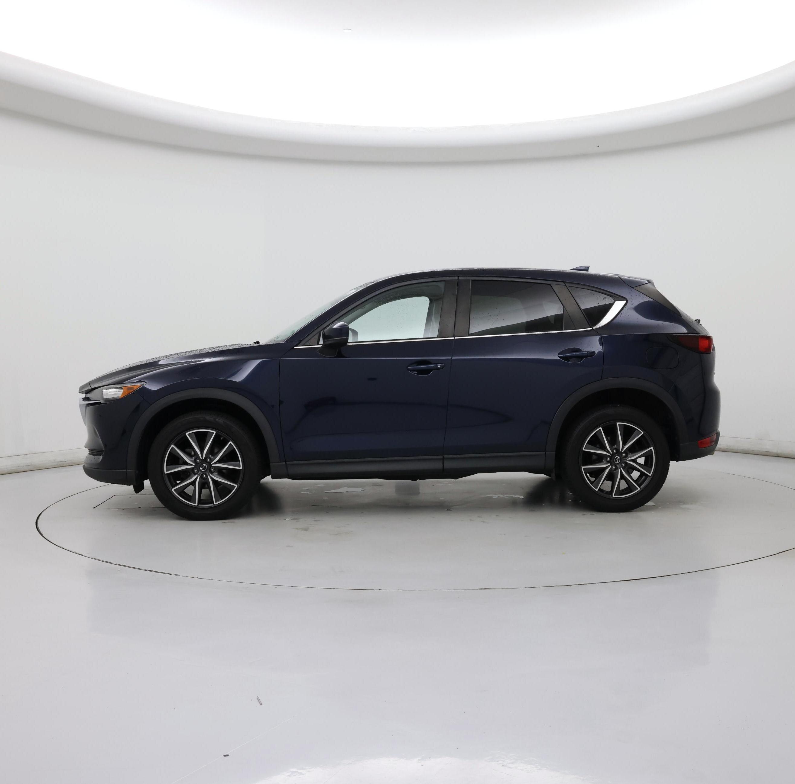 Thumbnail: 2018 Mazda CX-5 - 3