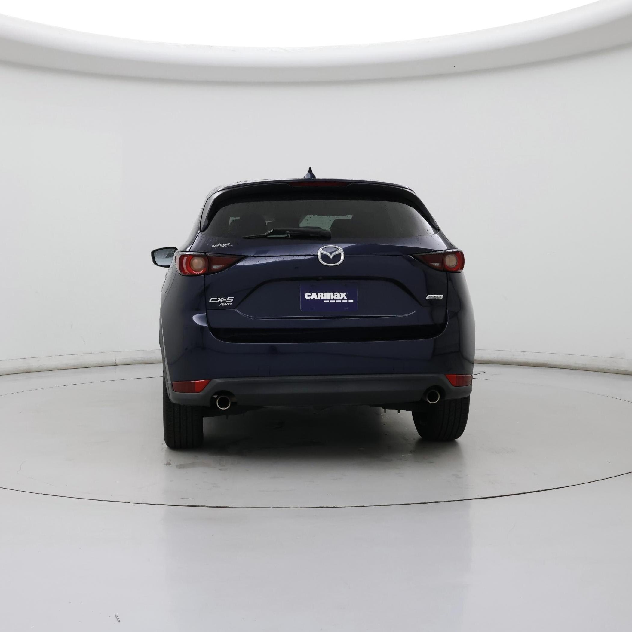 Thumbnail: 2018 Mazda CX-5 - 6