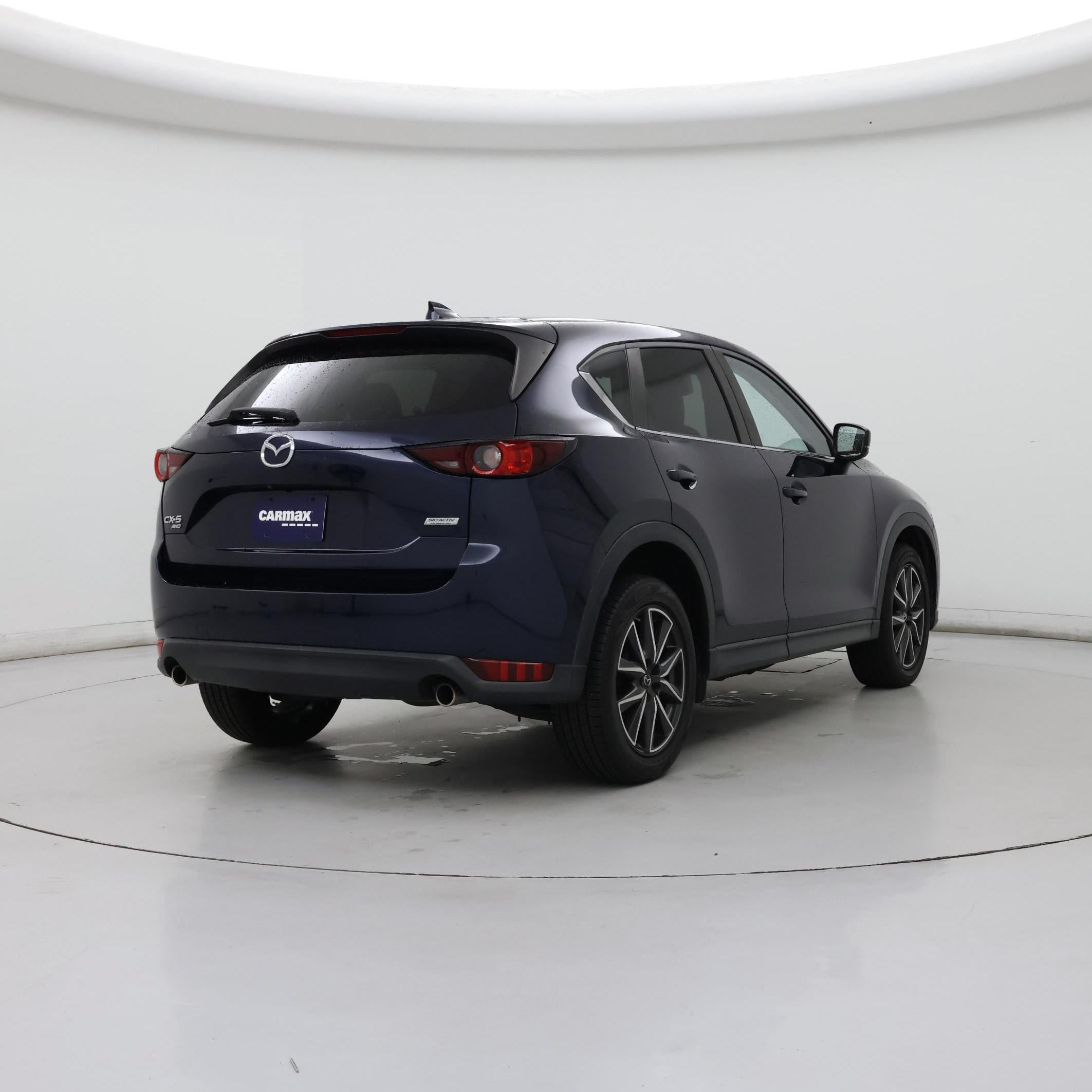 Thumbnail: 2018 Mazda CX-5 - 8