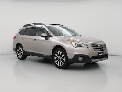 Gold 2015 Subaru Outback Limited