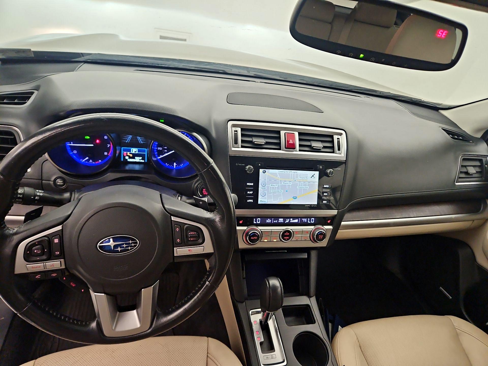 Thumbnail: 2015 Subaru Outback - 9