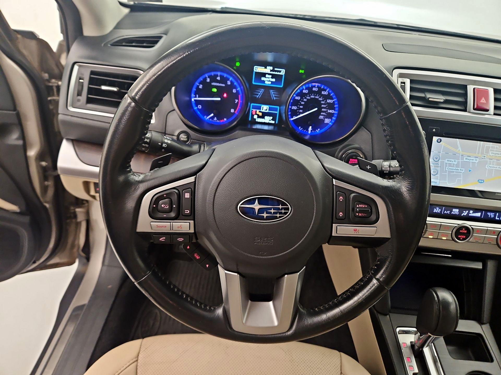 Thumbnail: 2015 Subaru Outback - 10