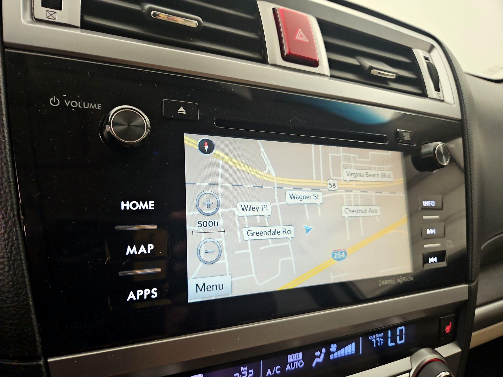 Thumbnail: 2015 Subaru Outback - 14