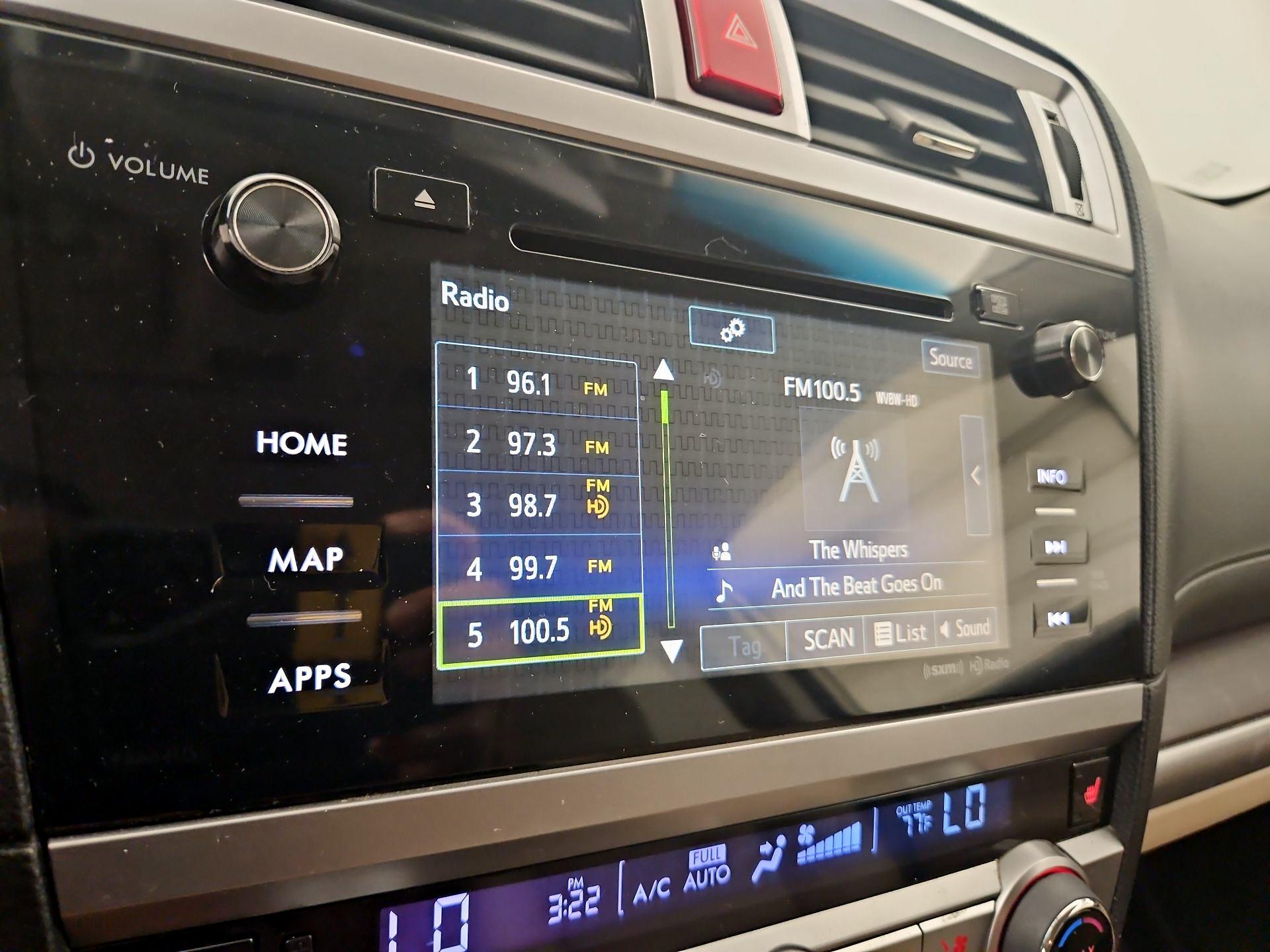 Thumbnail: 2015 Subaru Outback - 16