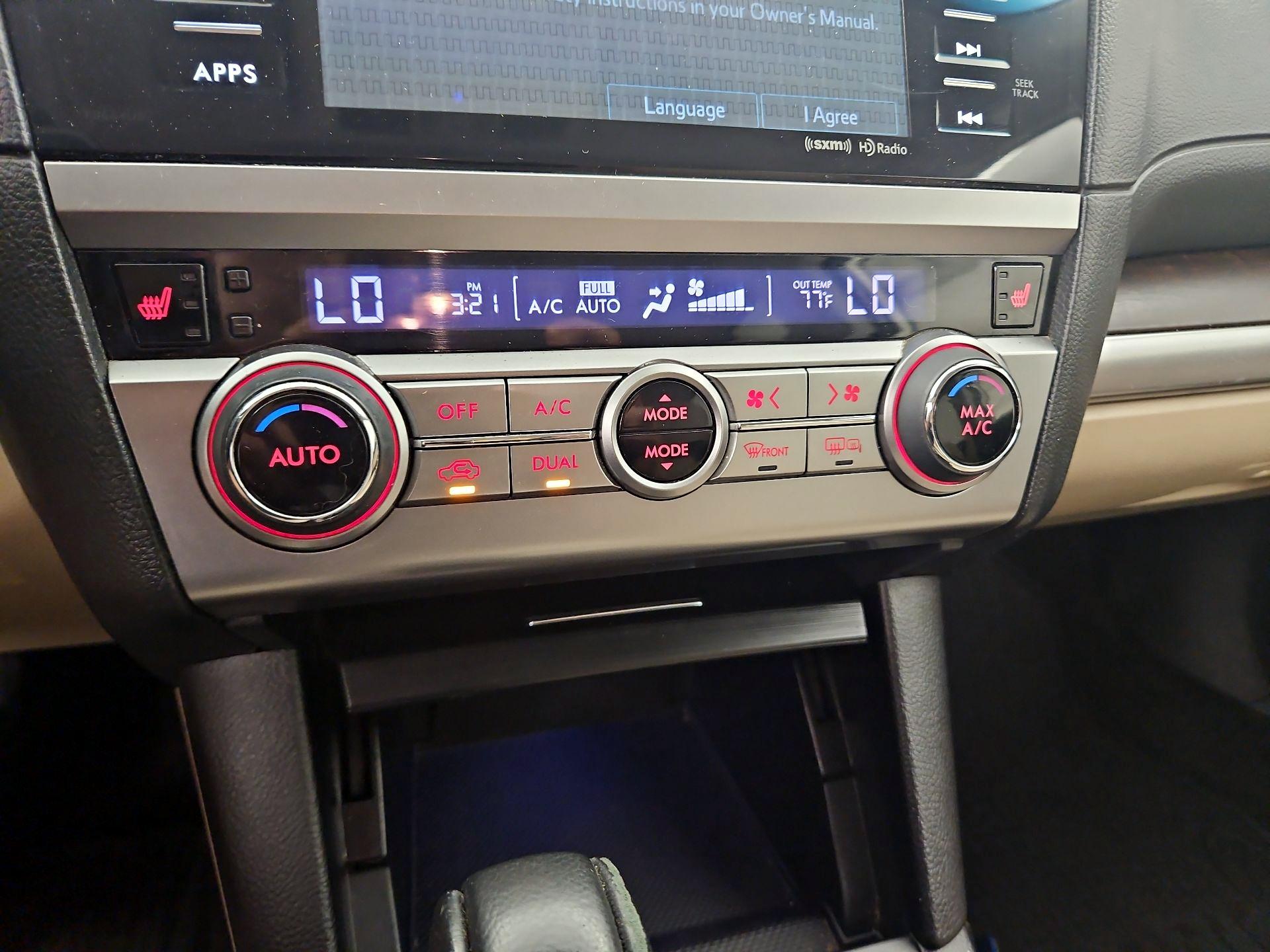 Thumbnail: 2015 Subaru Outback - 17