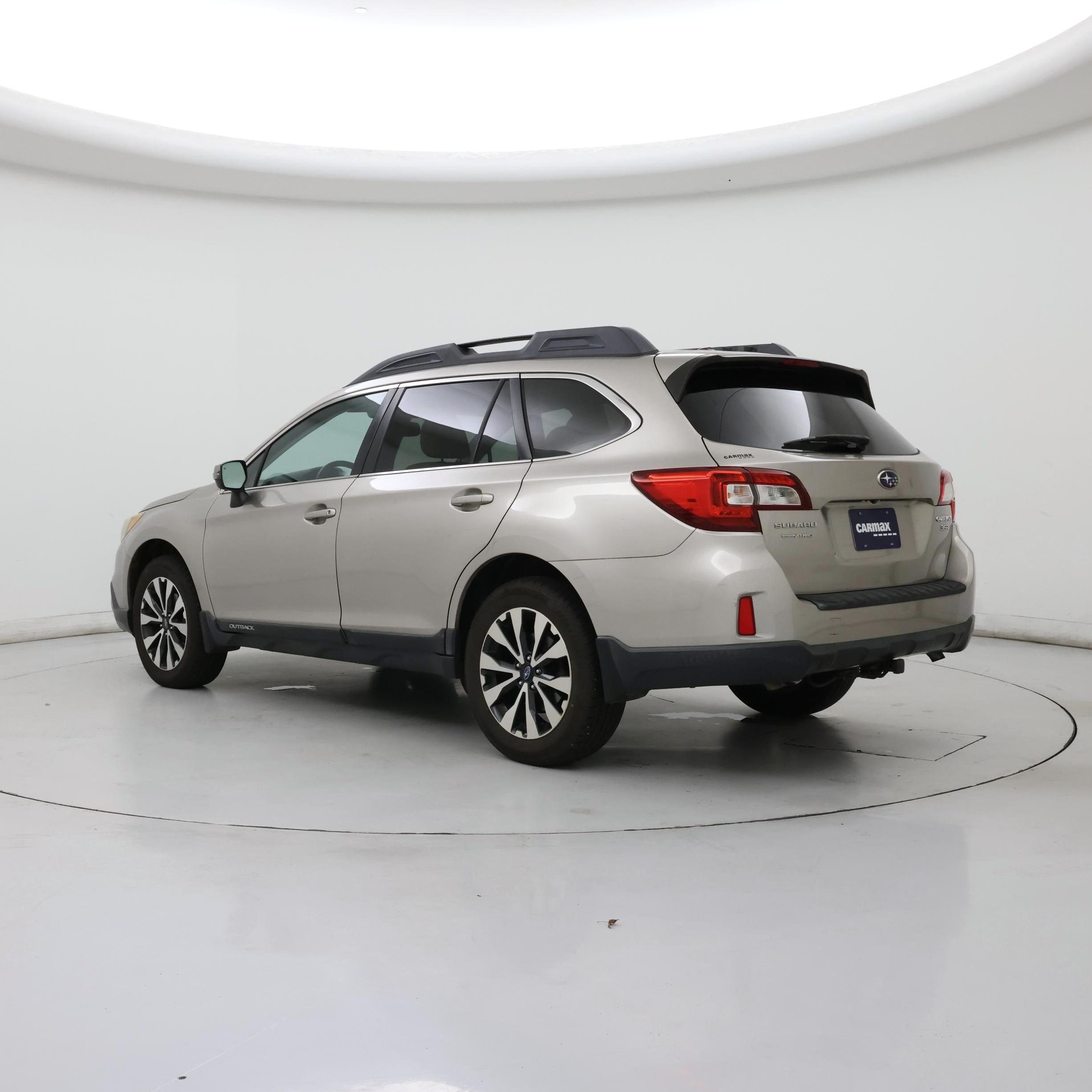 Thumbnail: 2015 Subaru Outback - 2