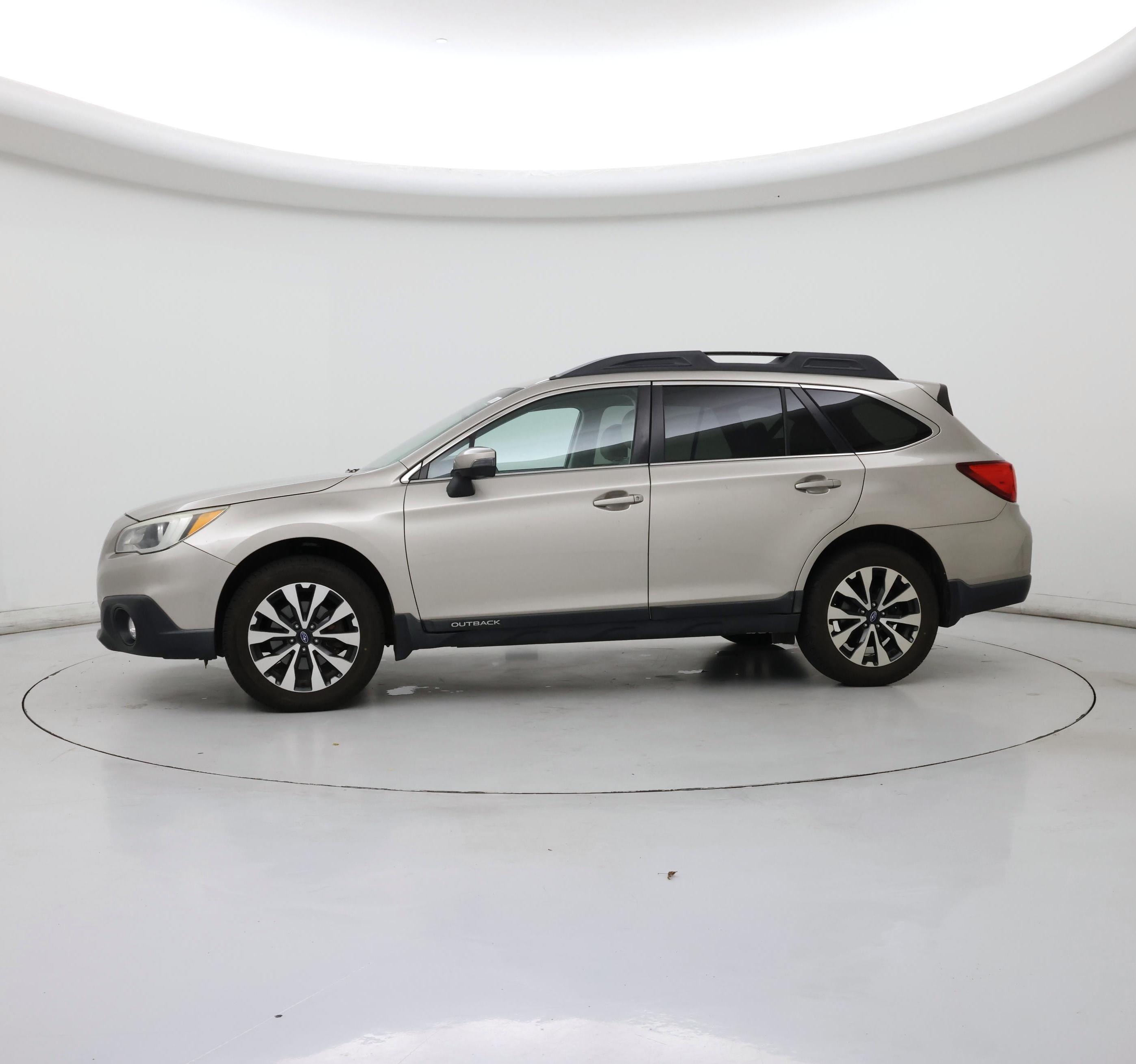 Thumbnail: 2015 Subaru Outback - 3