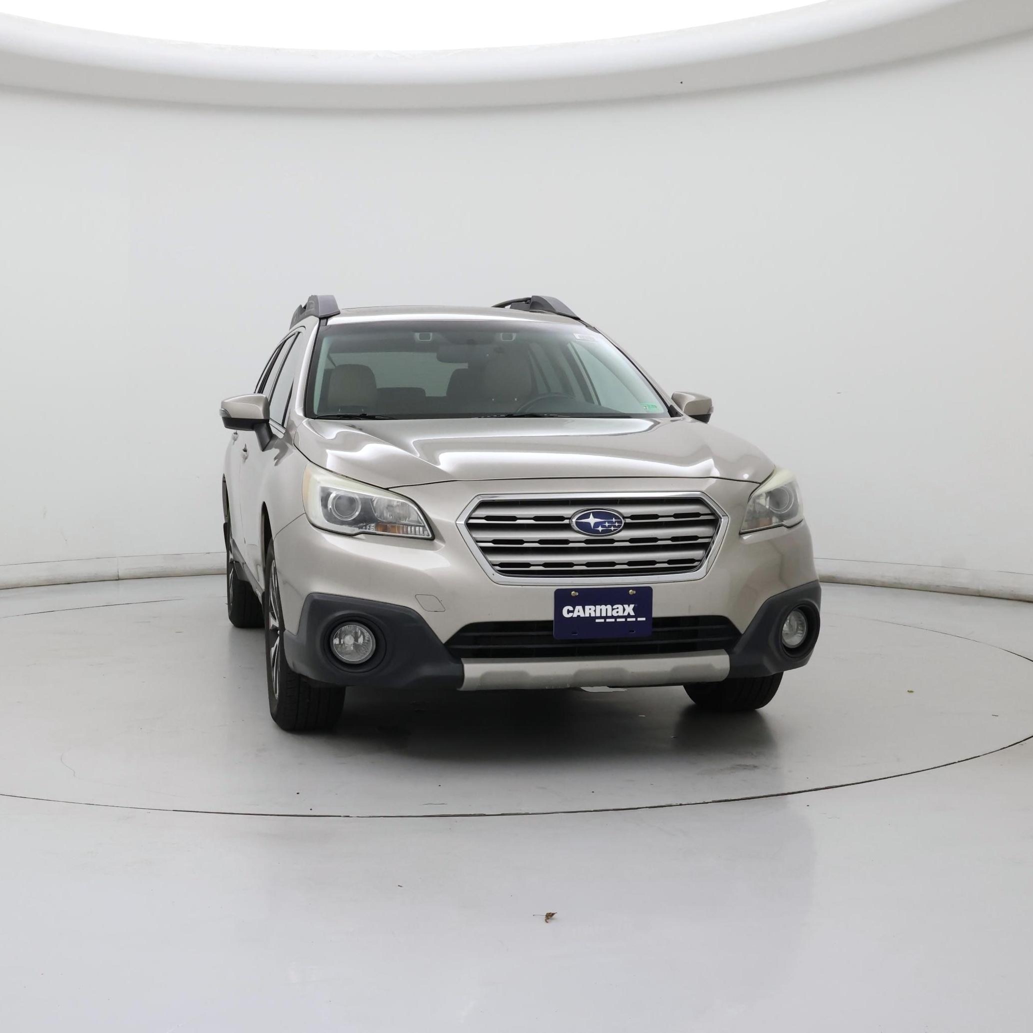 Thumbnail: 2015 Subaru Outback - 5