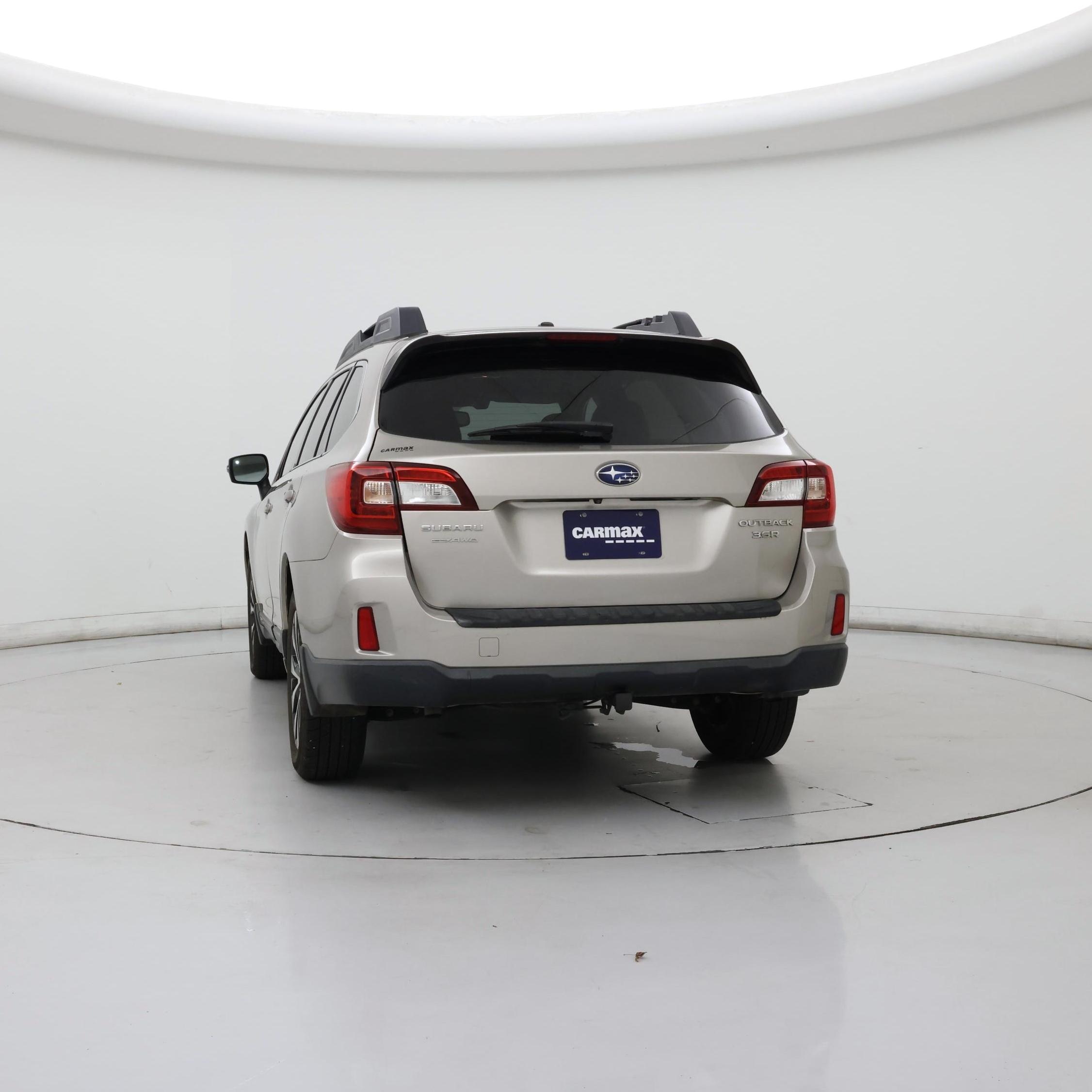 Thumbnail: 2015 Subaru Outback - 6