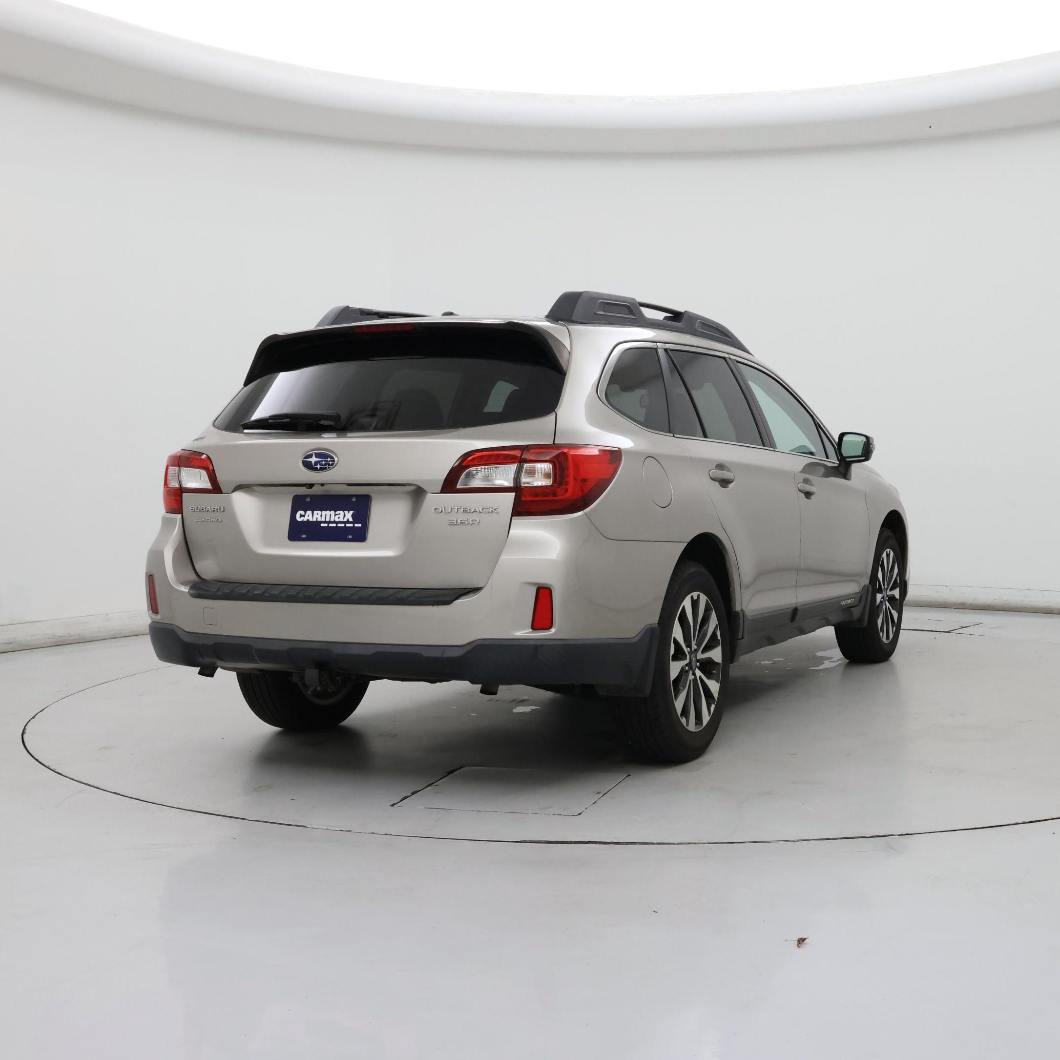 Thumbnail: 2015 Subaru Outback - 8