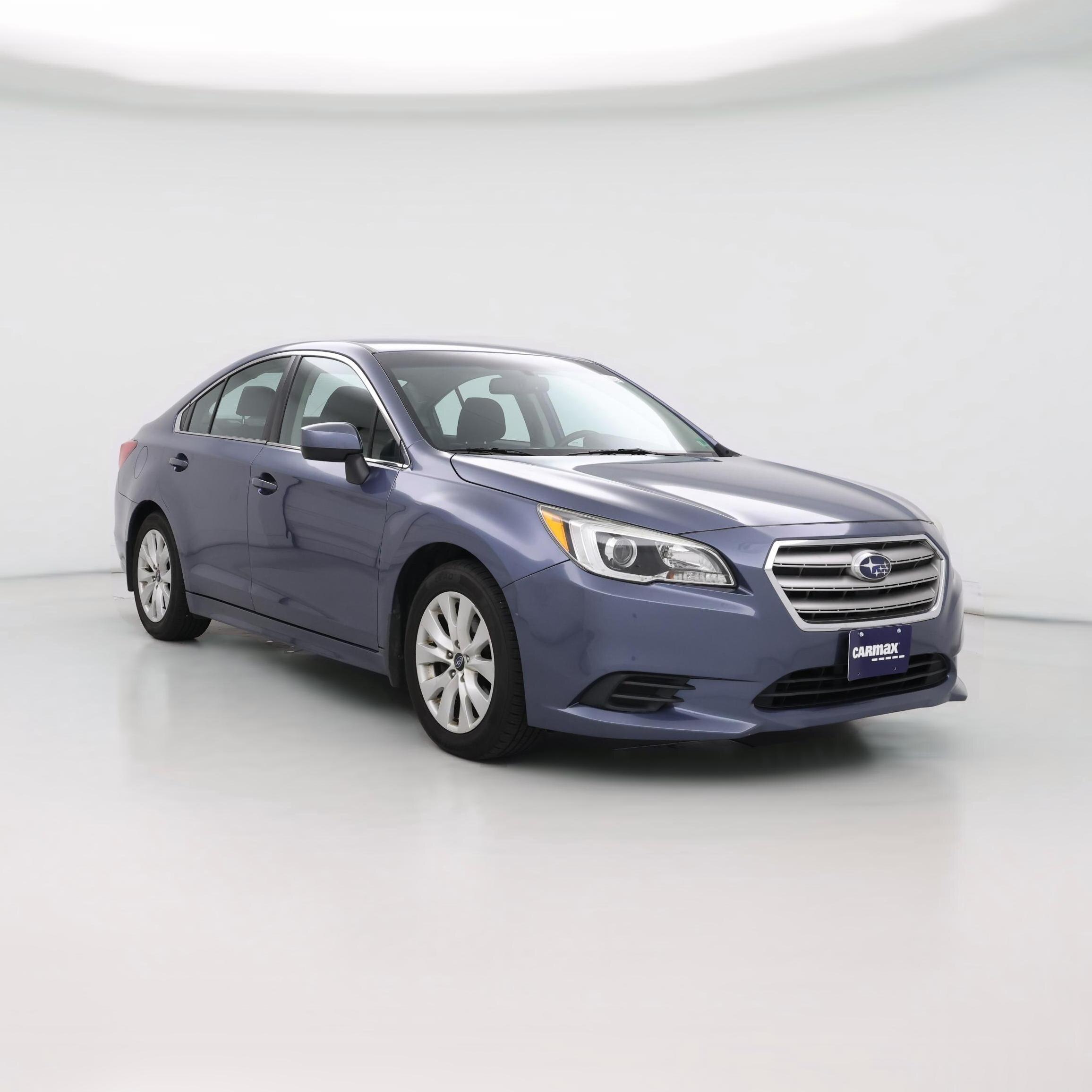 Thumbnail: 2016 Subaru Legacy - 1