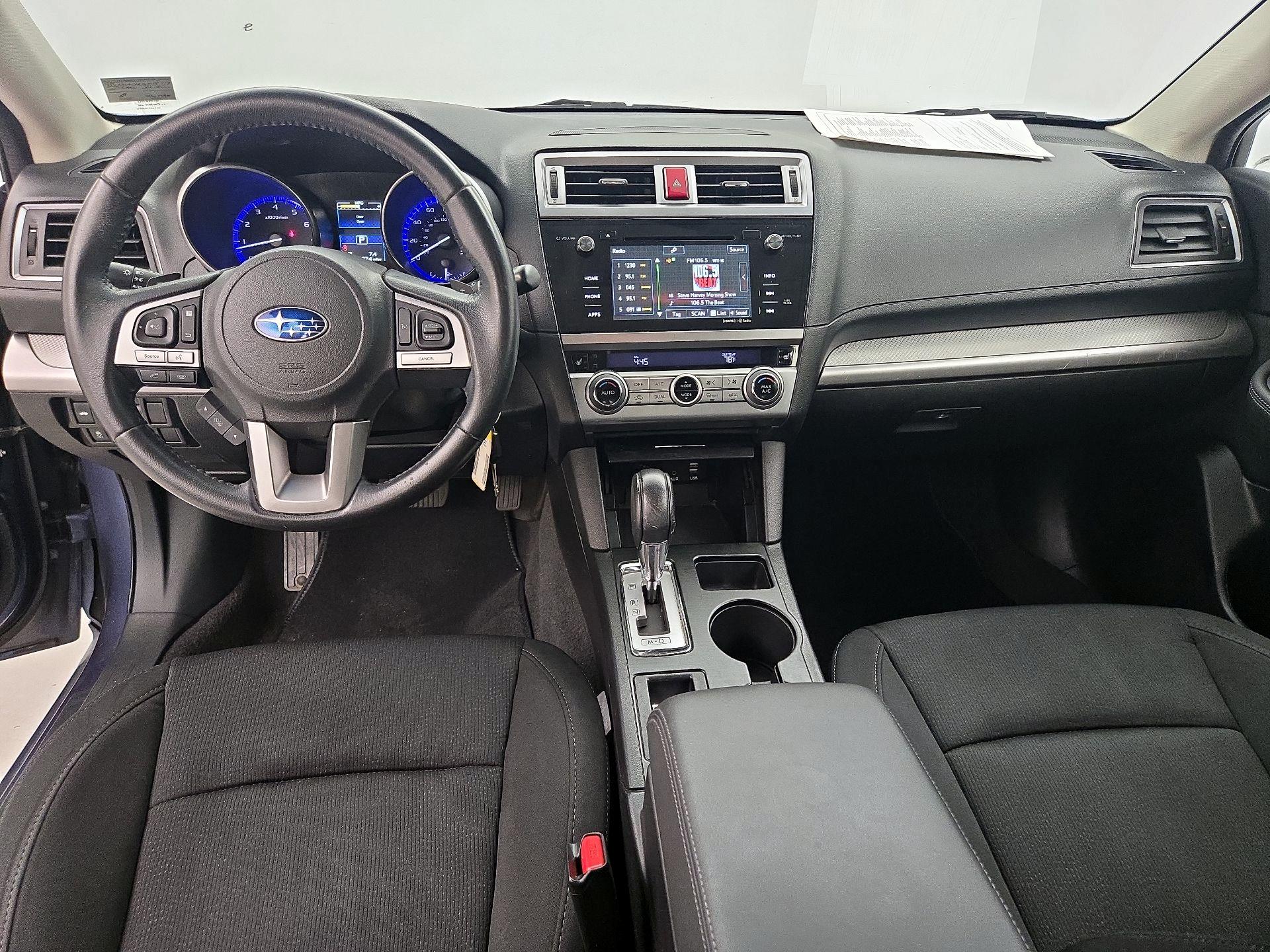 Thumbnail: 2016 Subaru Legacy - 9
