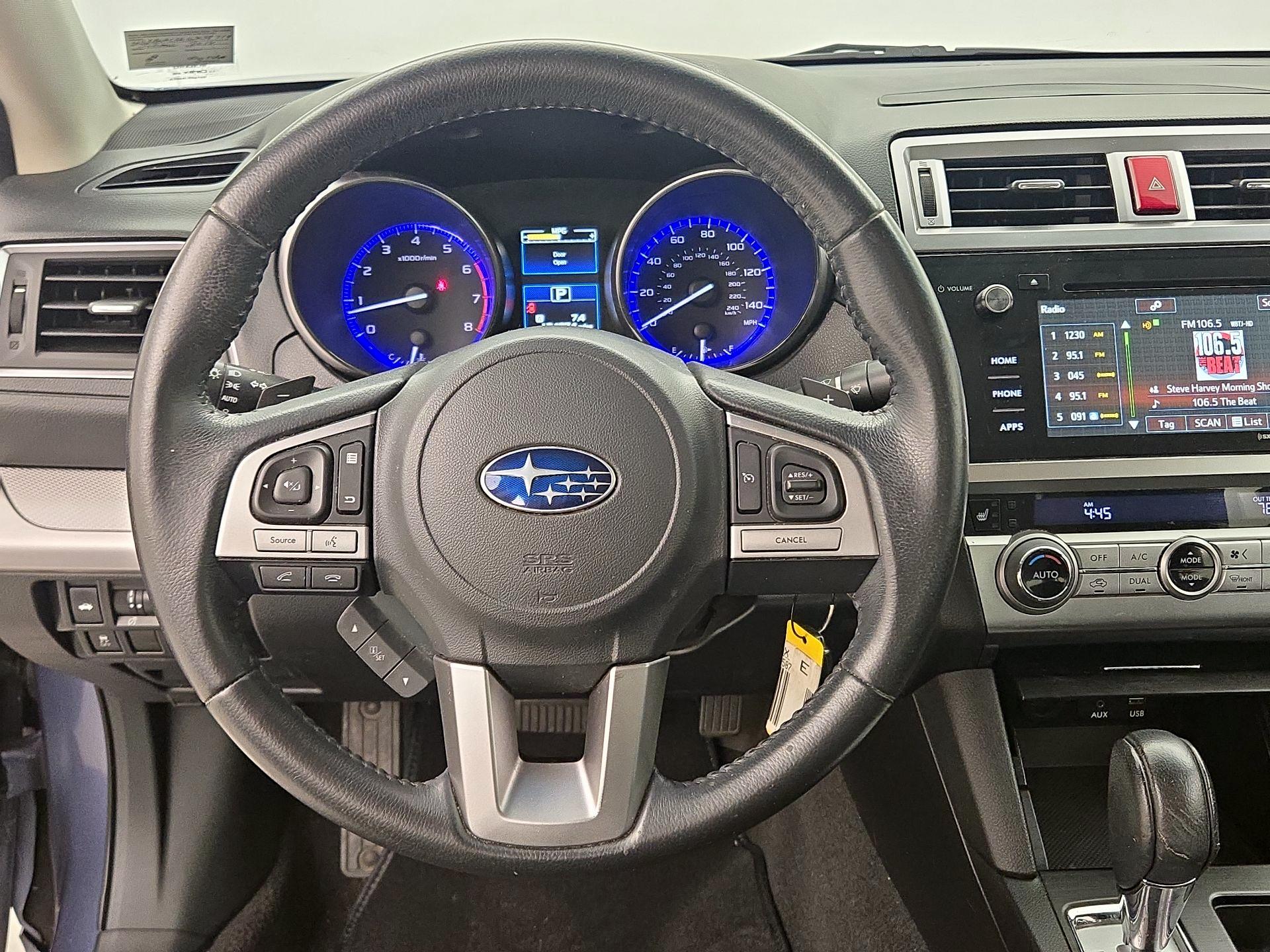 Thumbnail: 2016 Subaru Legacy - 10