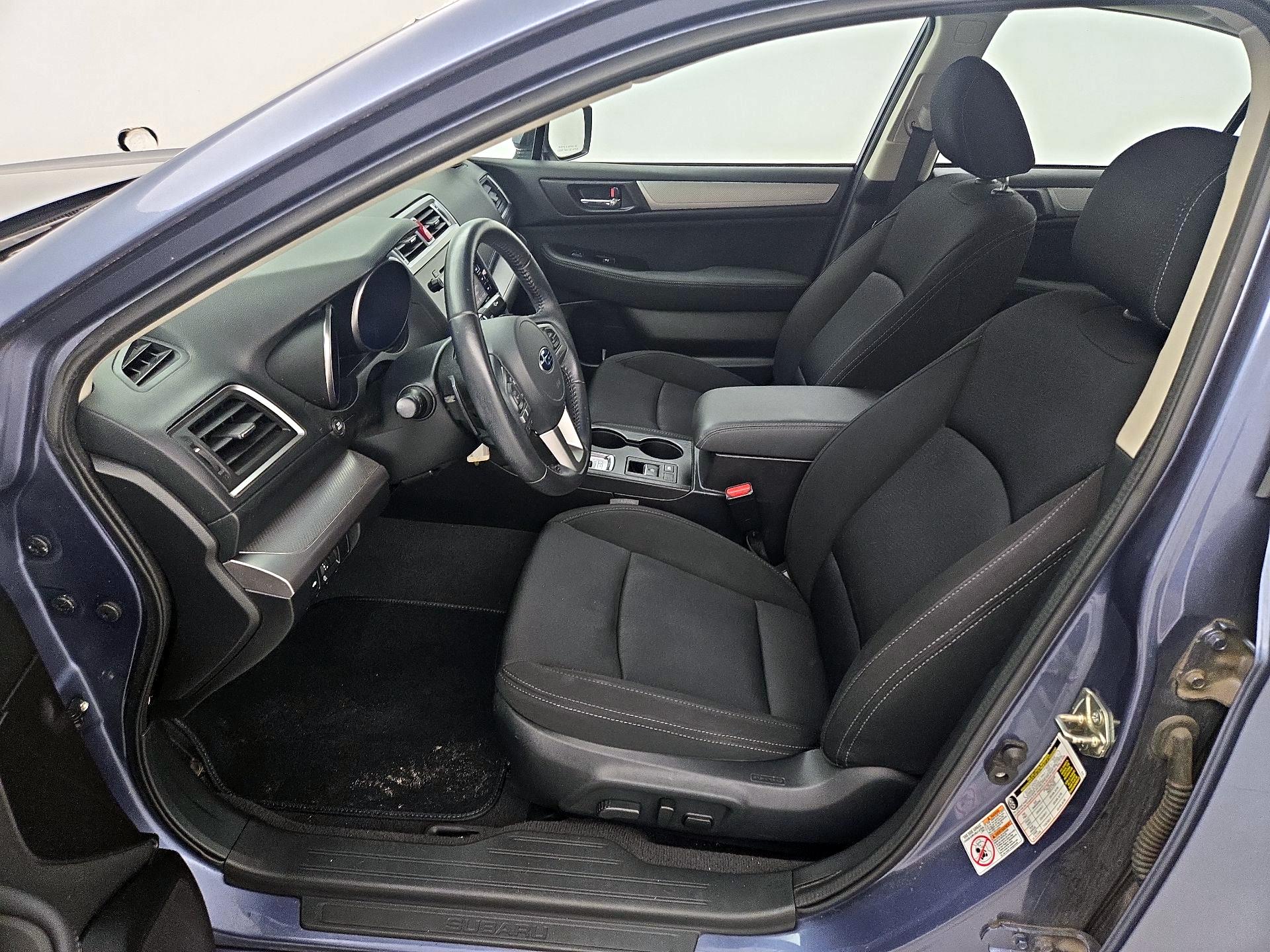 Thumbnail: 2016 Subaru Legacy - 11