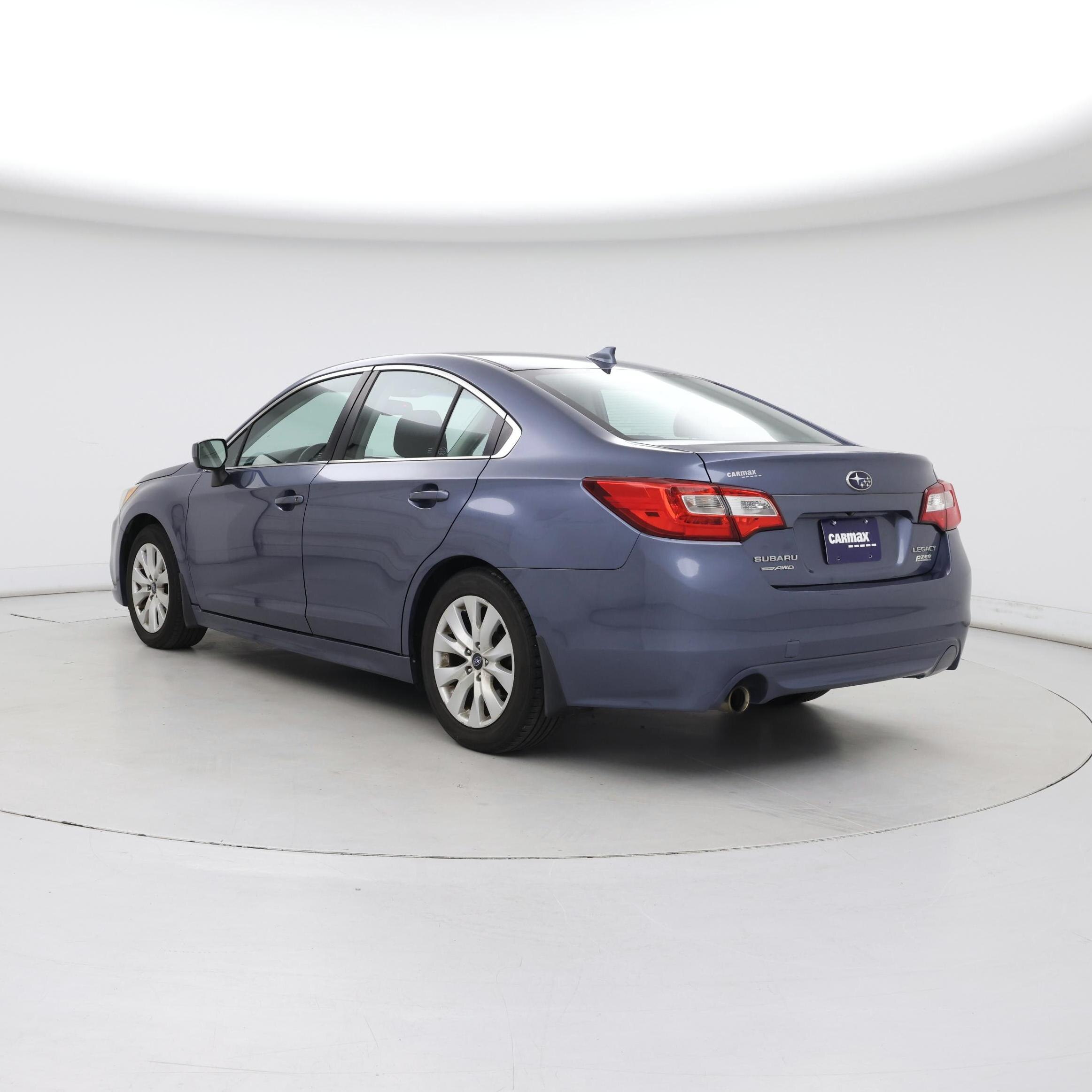 Thumbnail: 2016 Subaru Legacy - 2