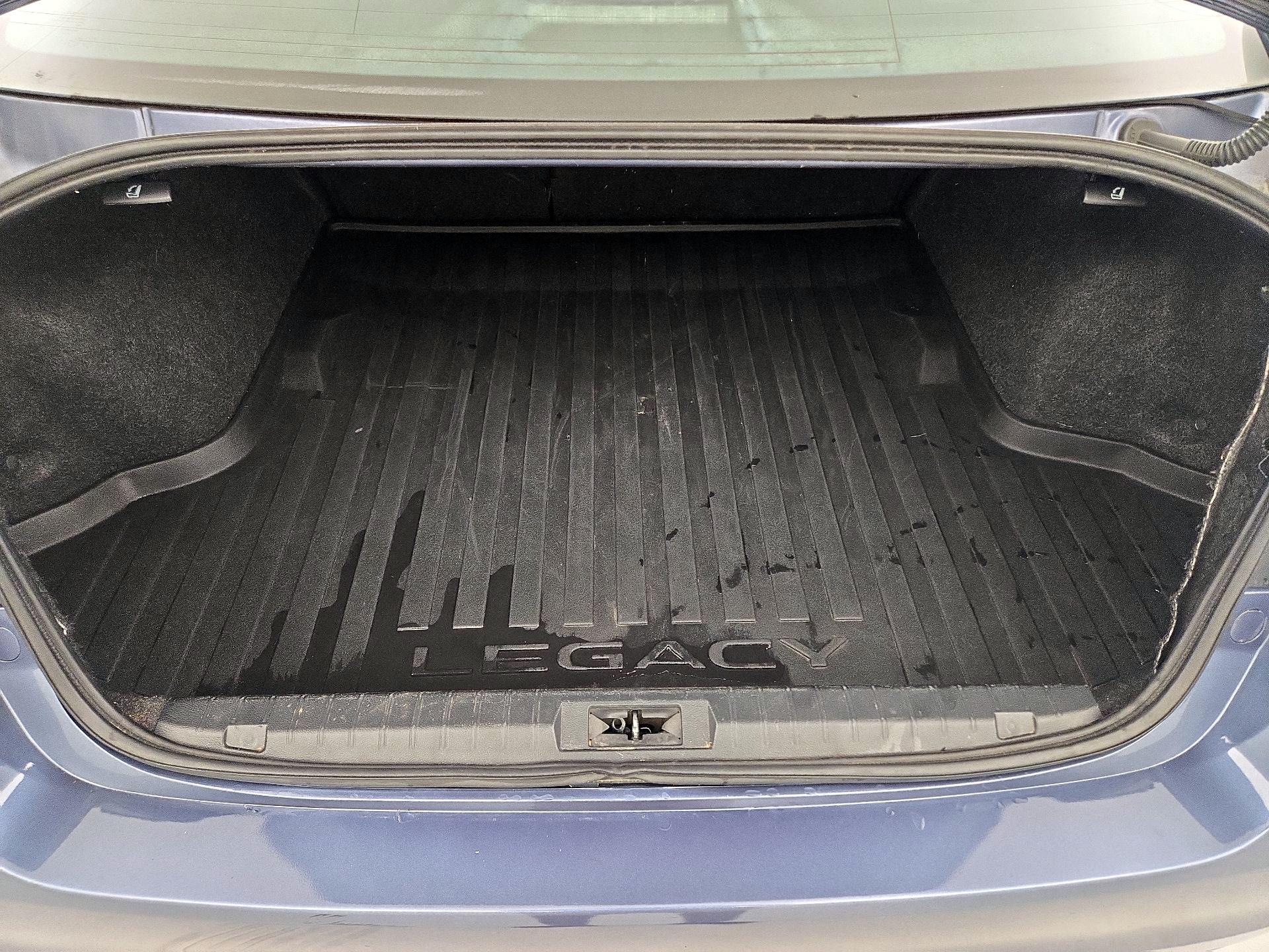 Thumbnail: 2016 Subaru Legacy - 20