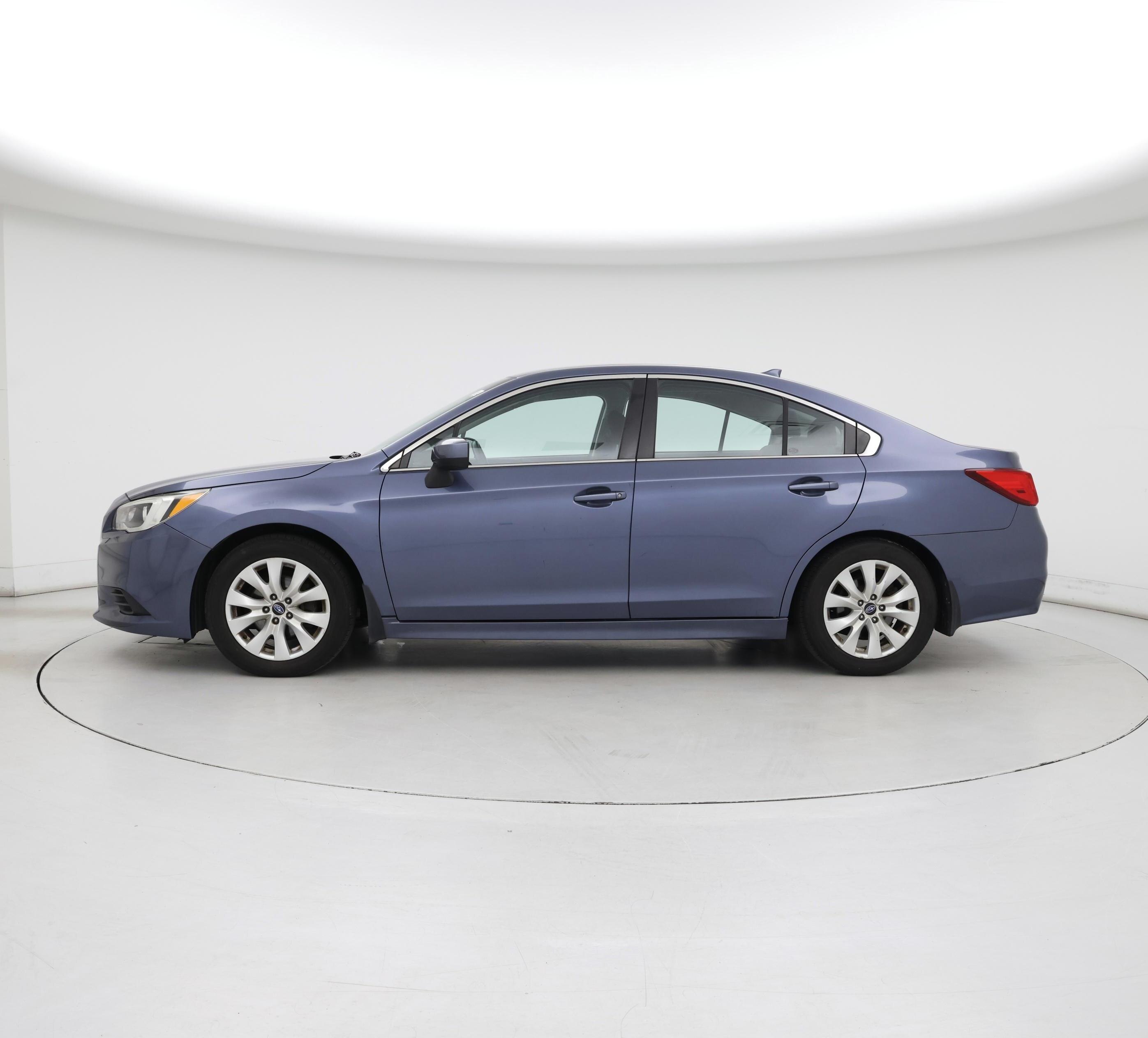 Thumbnail: 2016 Subaru Legacy - 3