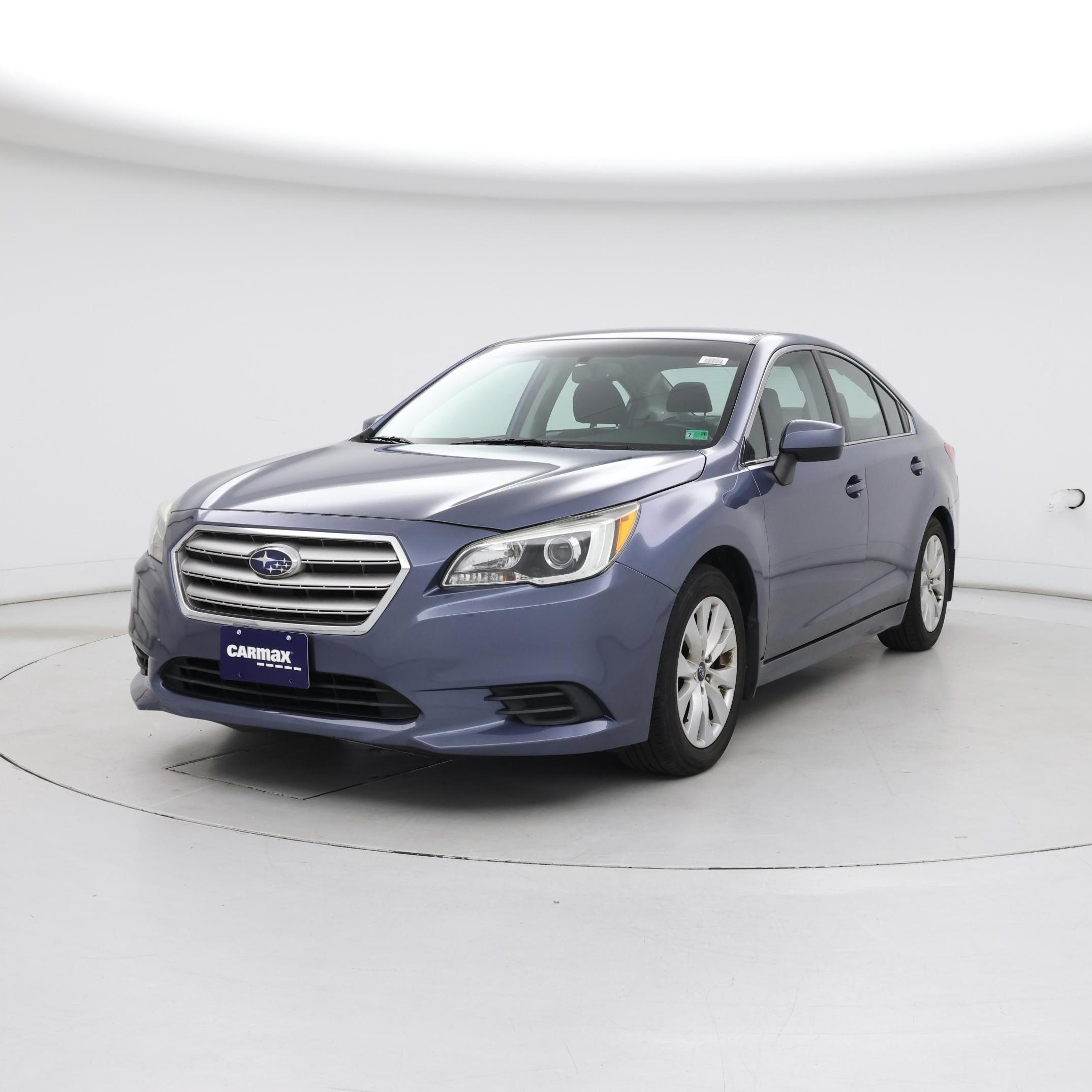 Thumbnail: 2016 Subaru Legacy - 4