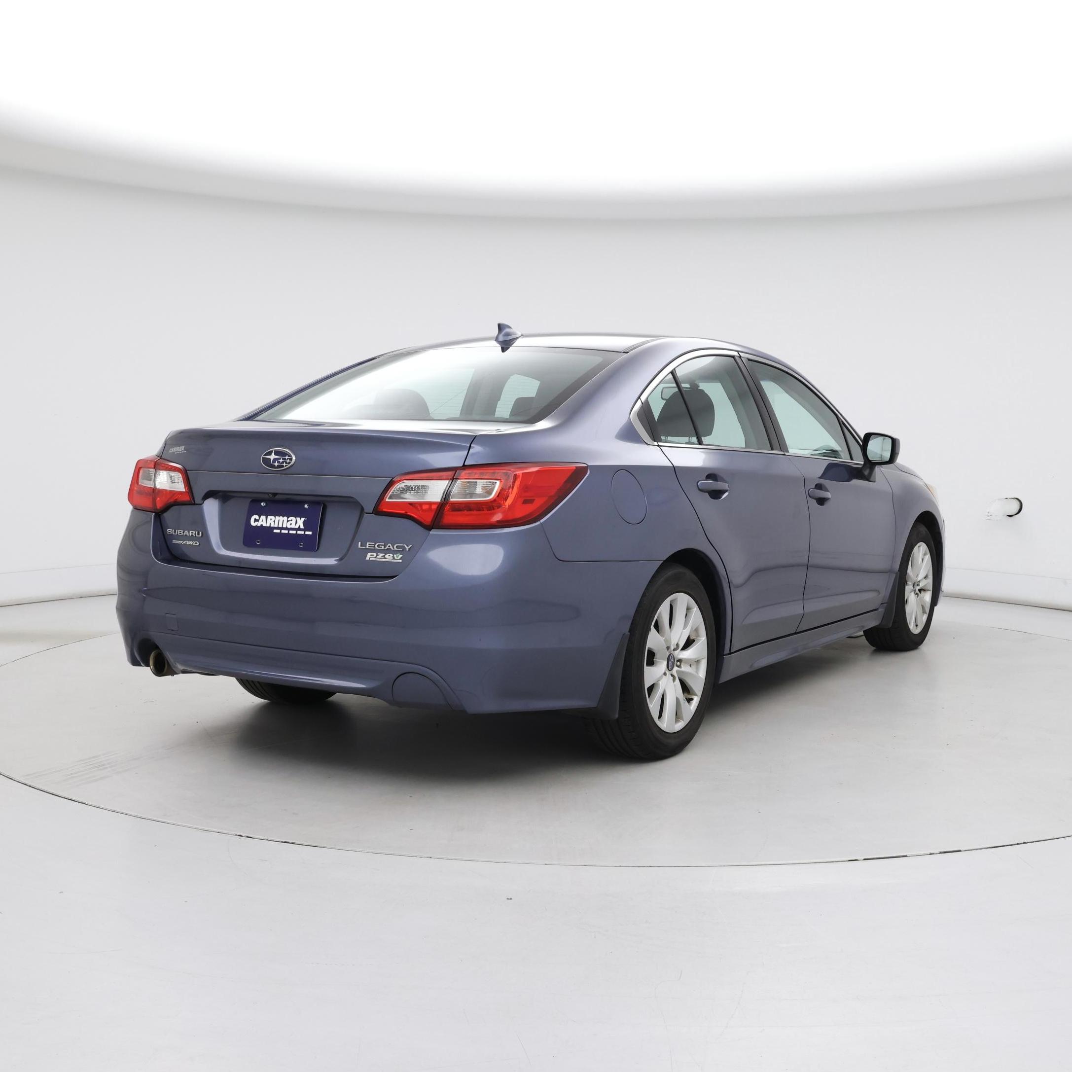 Thumbnail: 2016 Subaru Legacy - 8