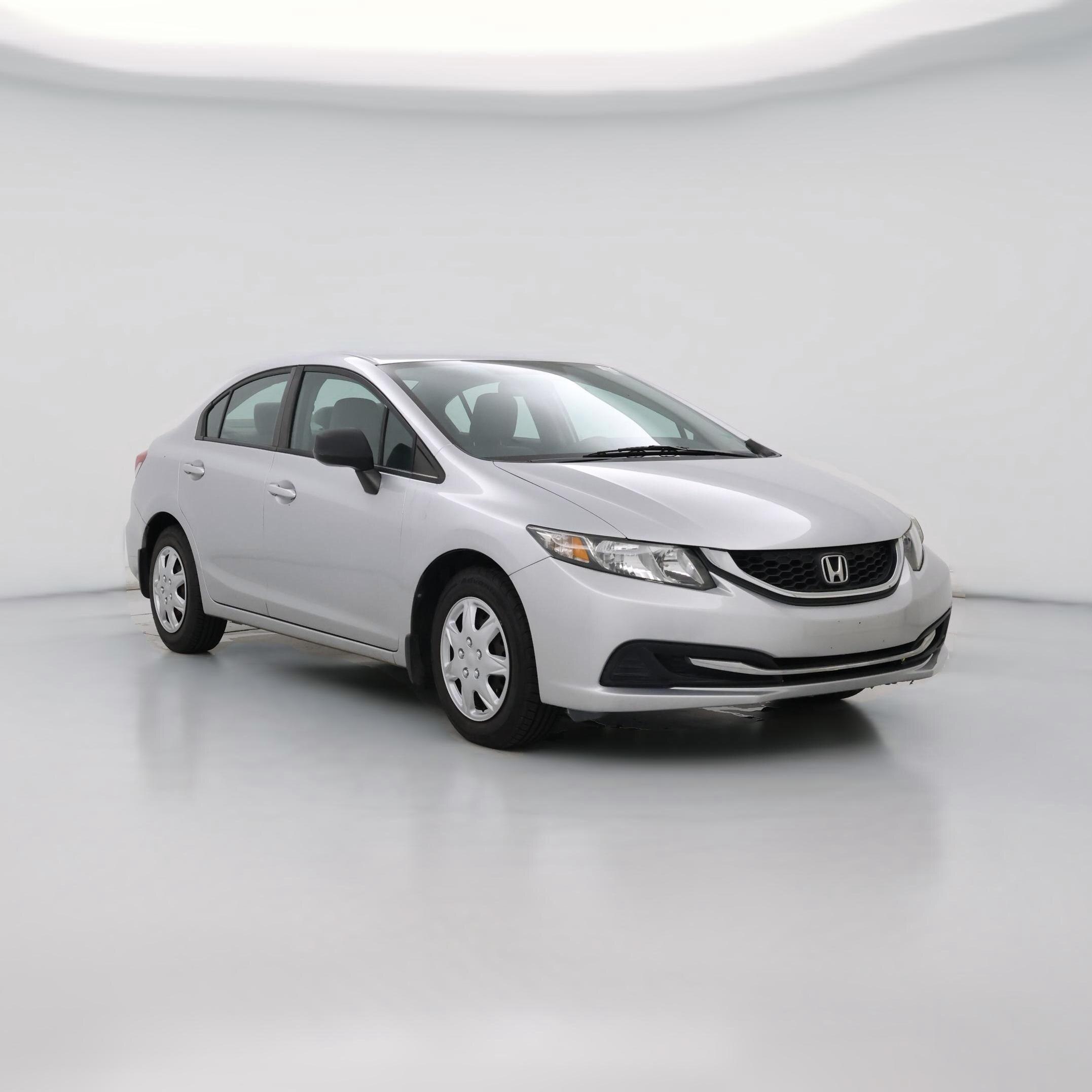 Thumbnail: 2013 Honda Civic - 1