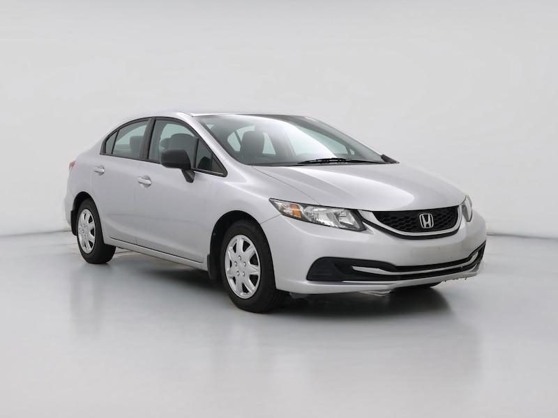 2013 Honda Civic LX -
                  Lynchburg, VA