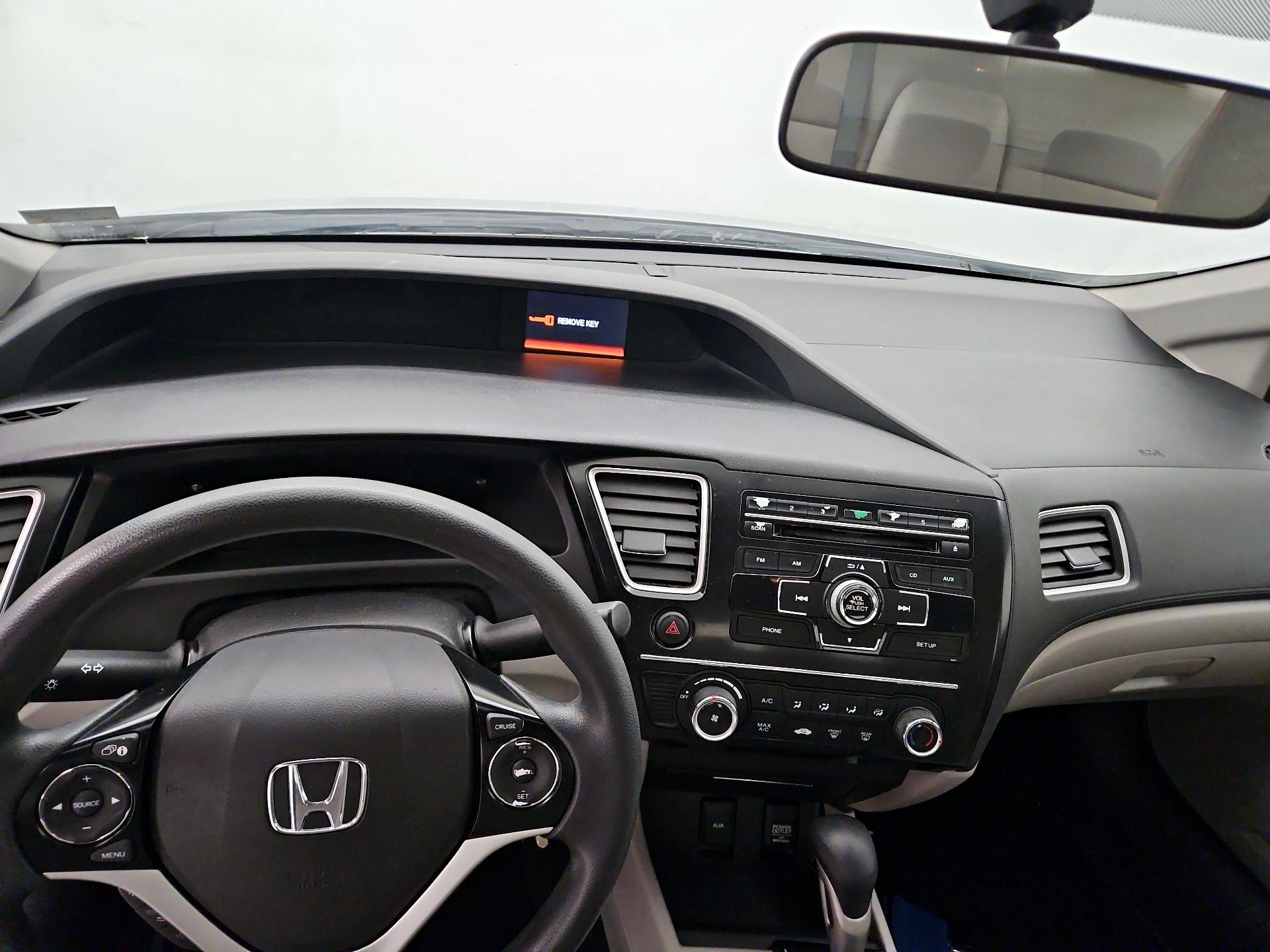 Thumbnail: 2013 Honda Civic - 9