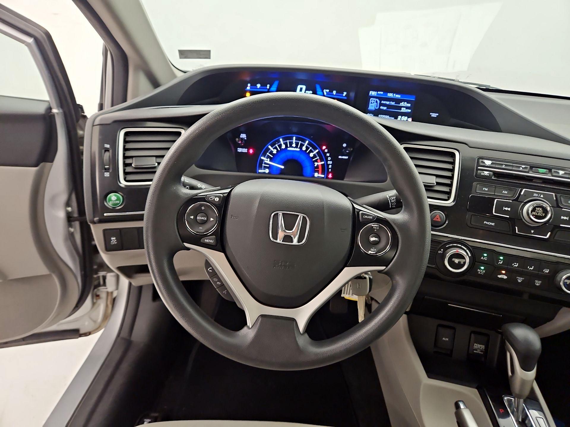 Thumbnail: 2013 Honda Civic - 10