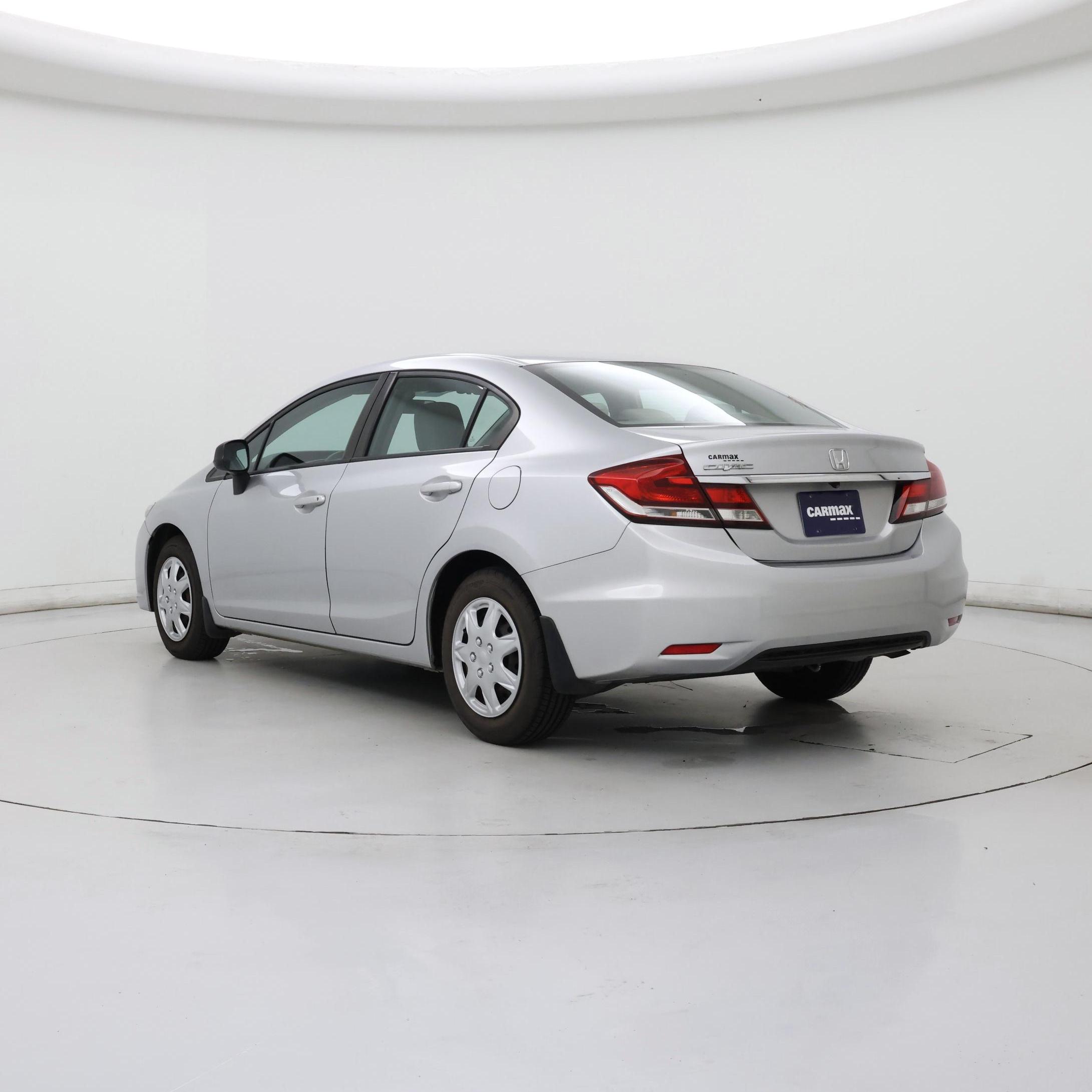 Thumbnail: 2013 Honda Civic - 2