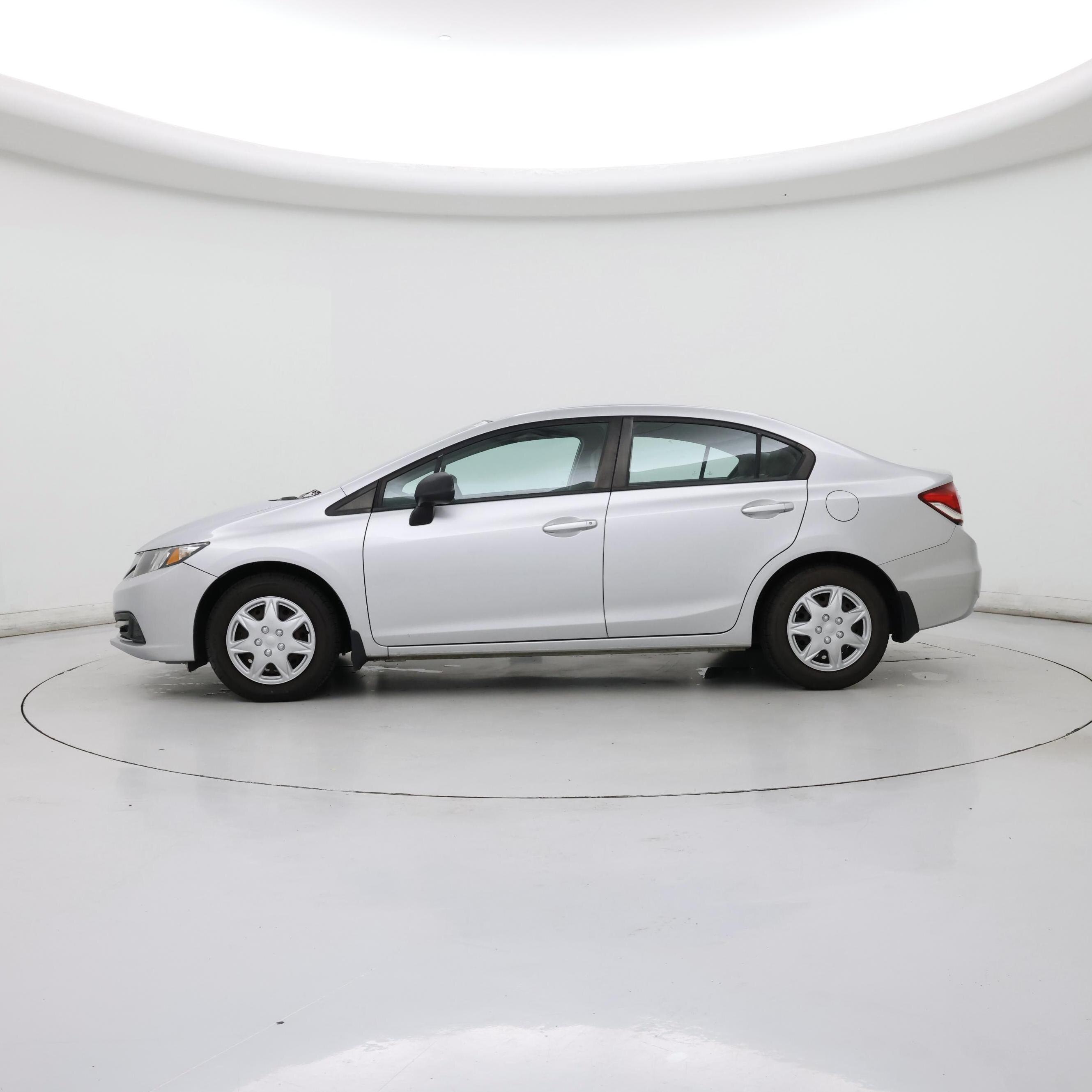 Thumbnail: 2013 Honda Civic - 3