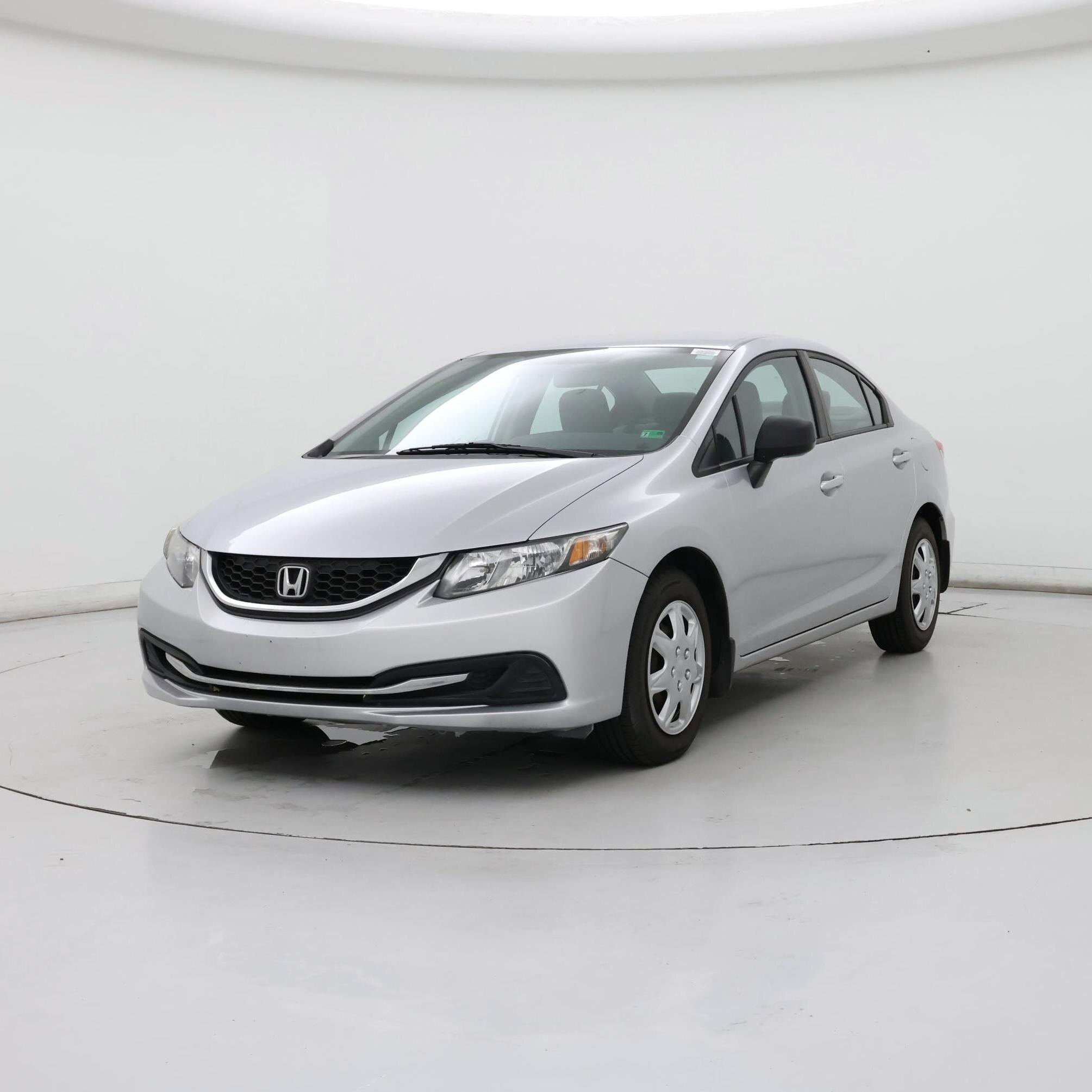 Thumbnail: 2013 Honda Civic - 4