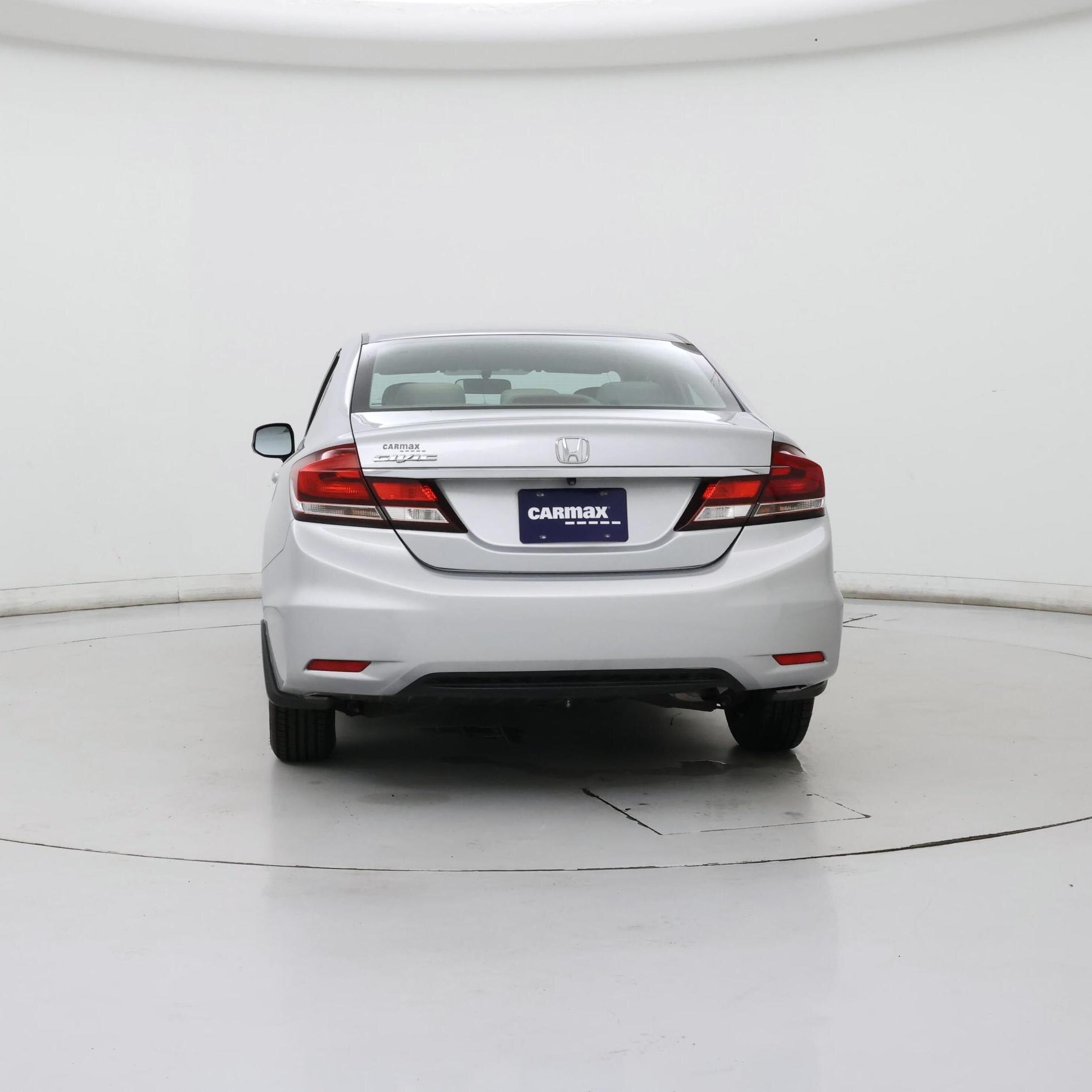 Thumbnail: 2013 Honda Civic - 6