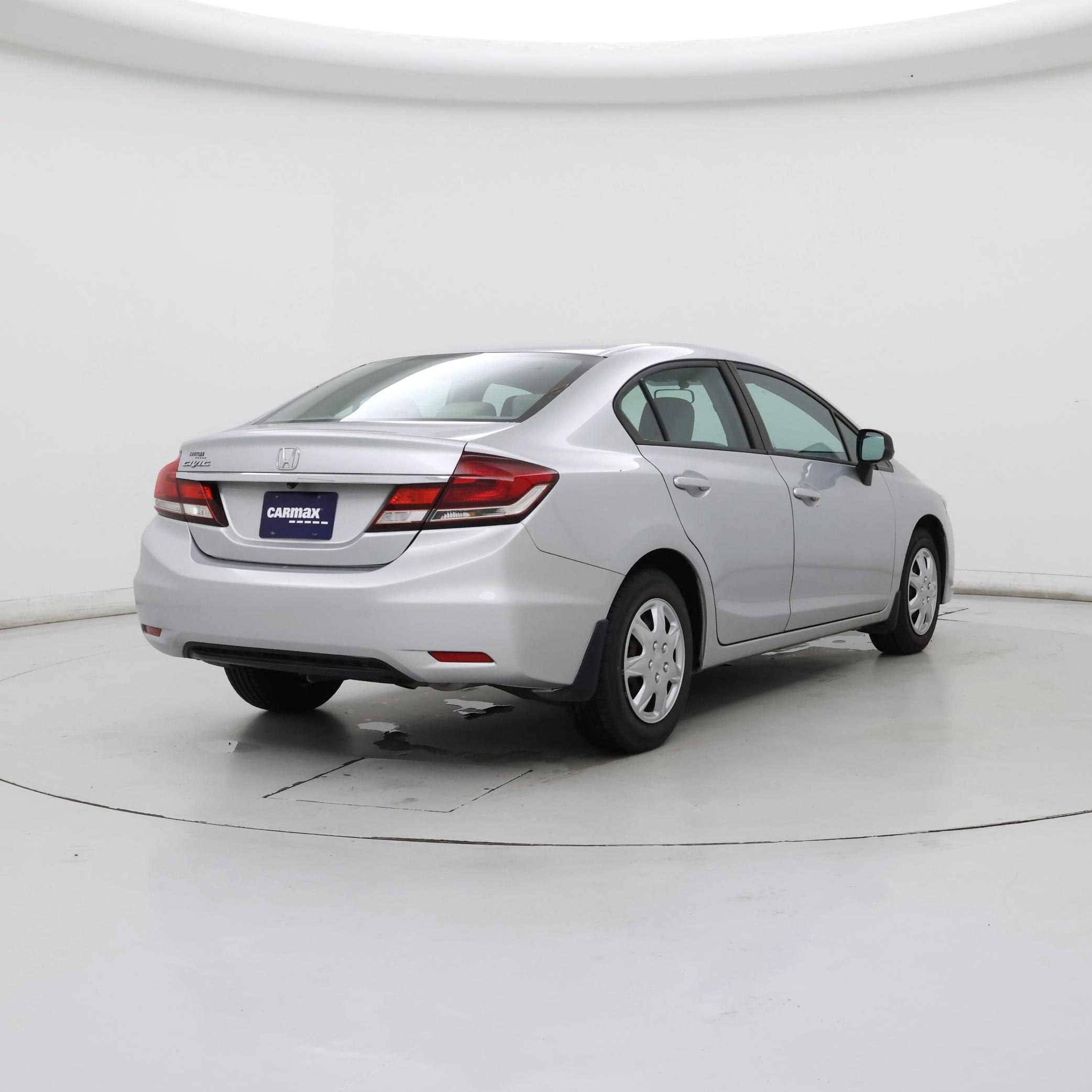 Thumbnail: 2013 Honda Civic - 8