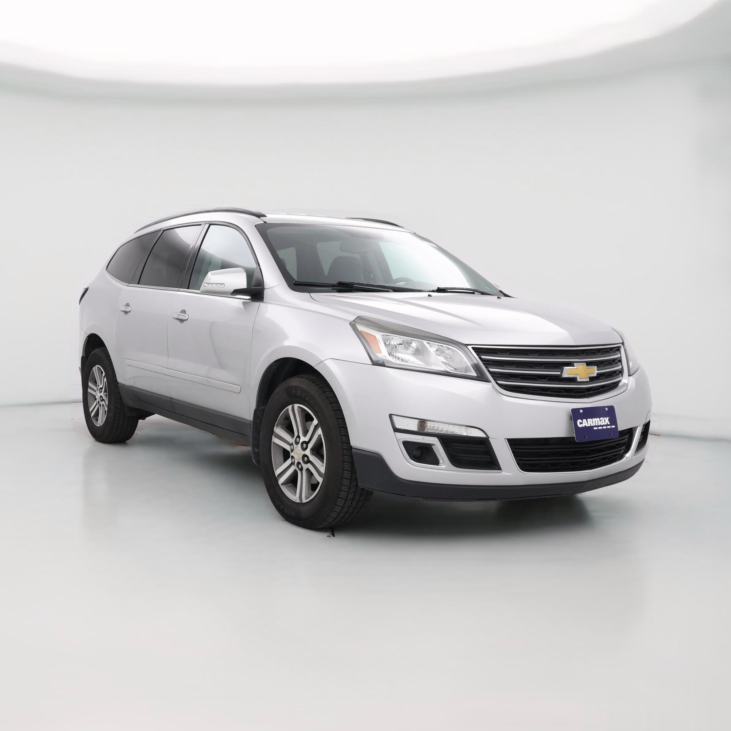 Thumbnail: 2017 Chevrolet Traverse - 1