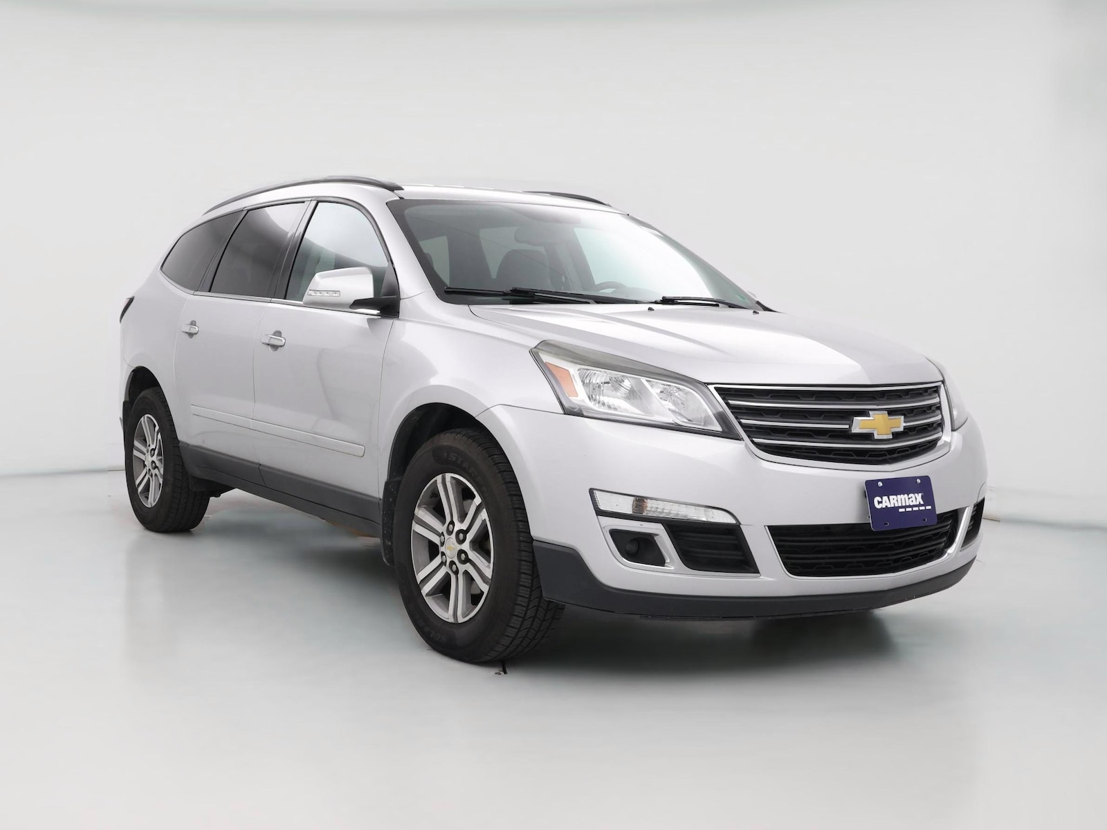 2017 Chevrolet Traverse