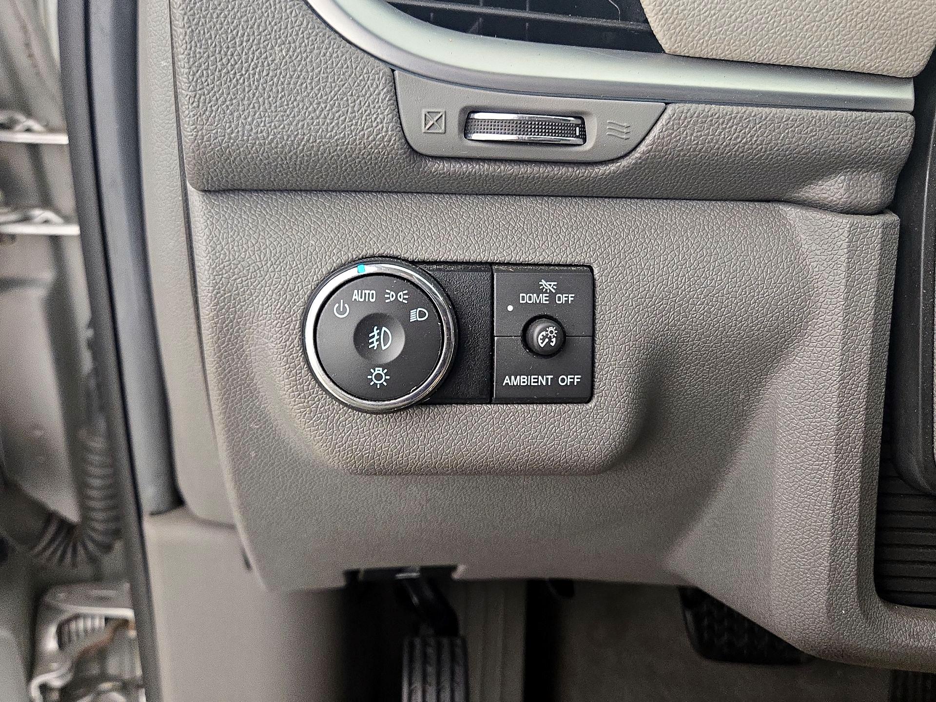 Thumbnail: 2017 Chevrolet Traverse - 13