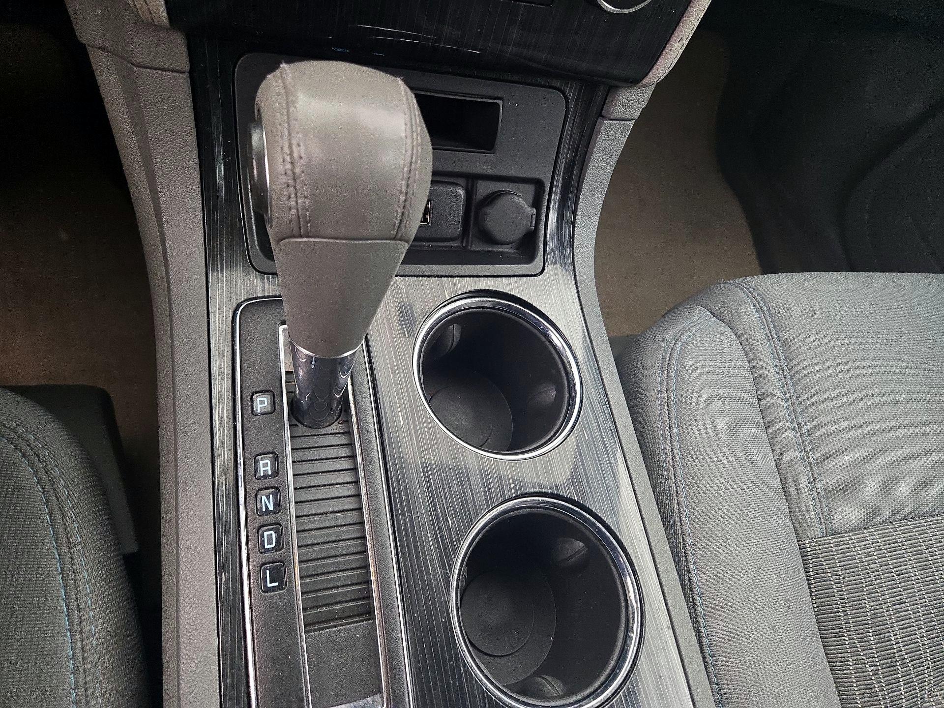 Thumbnail: 2017 Chevrolet Traverse - 17