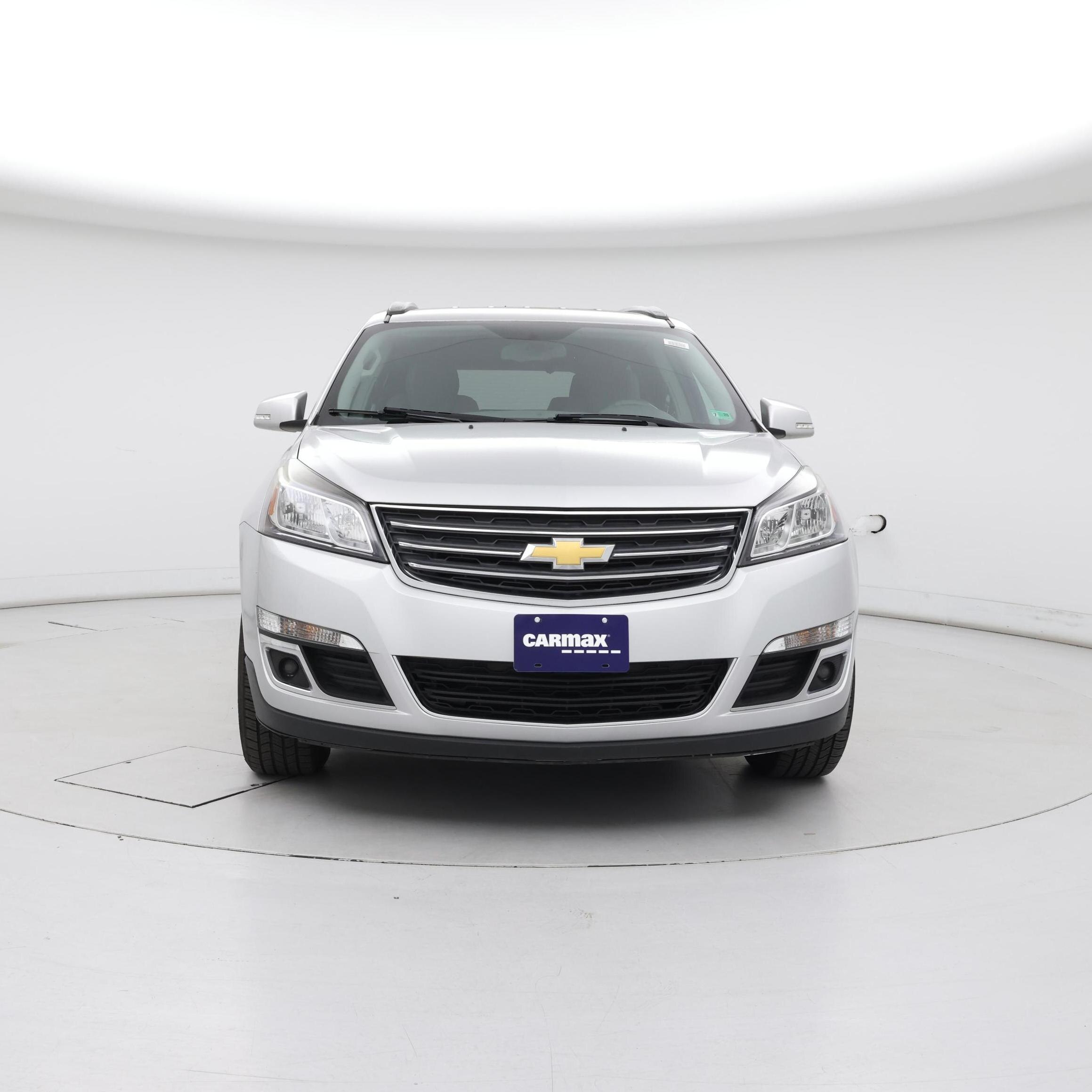 Thumbnail: 2017 Chevrolet Traverse - 5