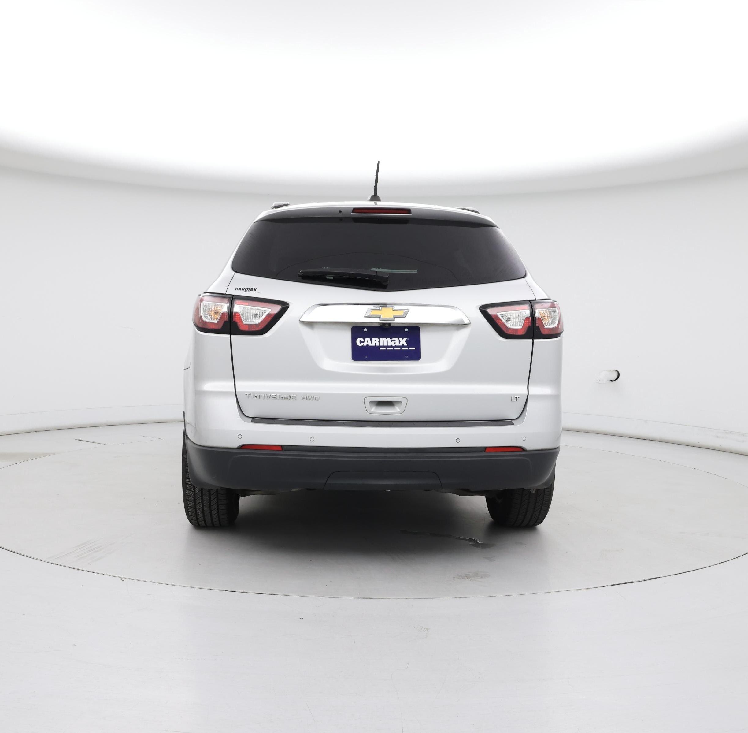 Thumbnail: 2017 Chevrolet Traverse - 6