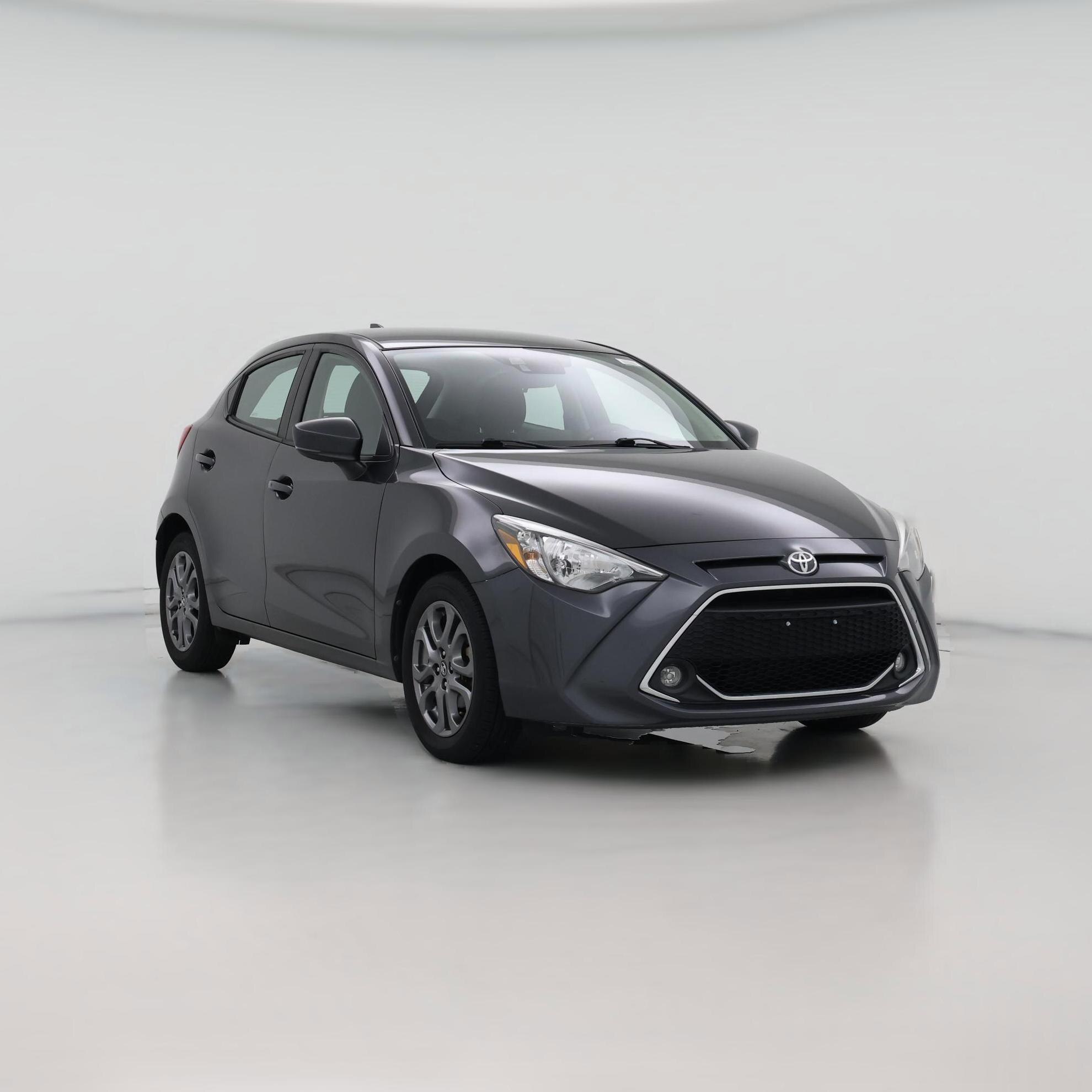 Thumbnail: 2020 Toyota Yaris - 1