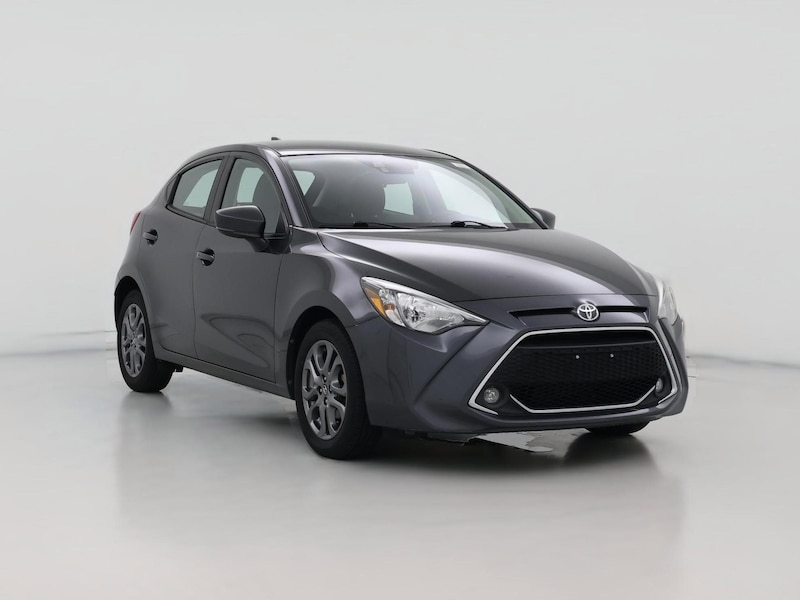 2020 Toyota Yaris LE -
                  Greensboro, NC
