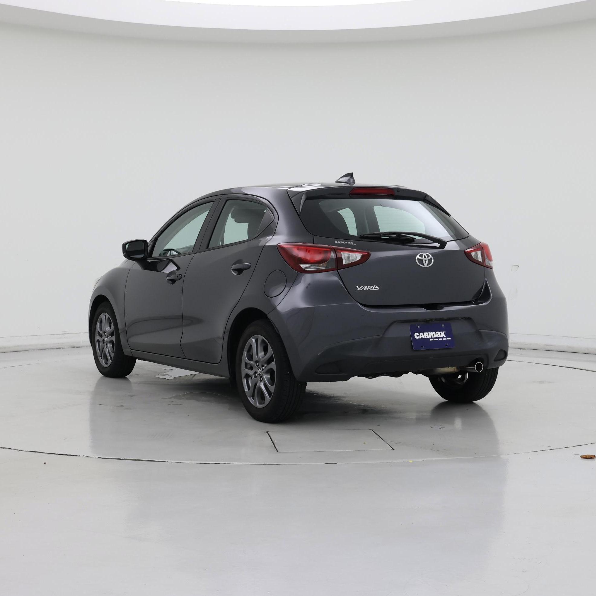 Thumbnail: 2020 Toyota Yaris - 2