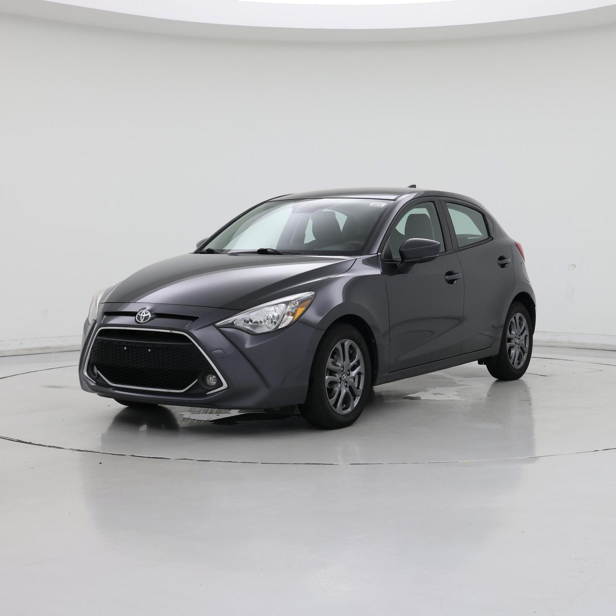 Thumbnail: 2020 Toyota Yaris - 4
