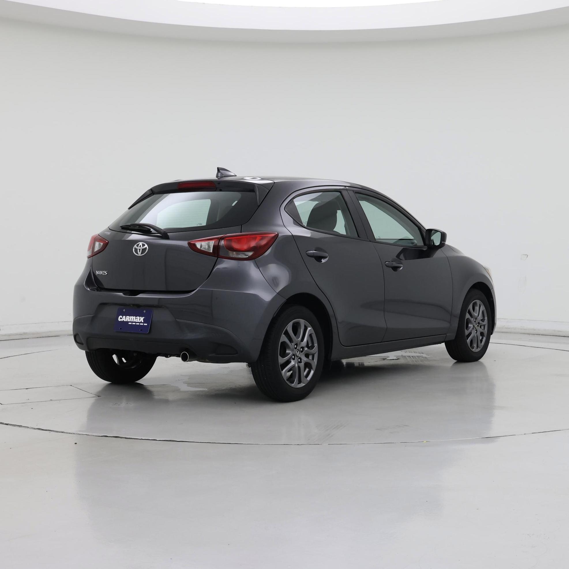 Thumbnail: 2020 Toyota Yaris - 8