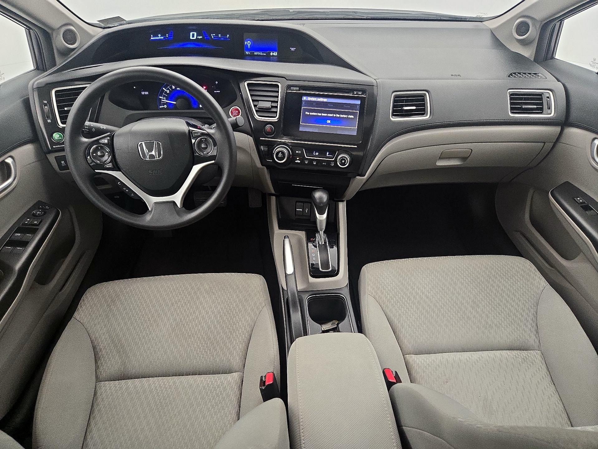 Thumbnail: 2014 Honda Civic - 9