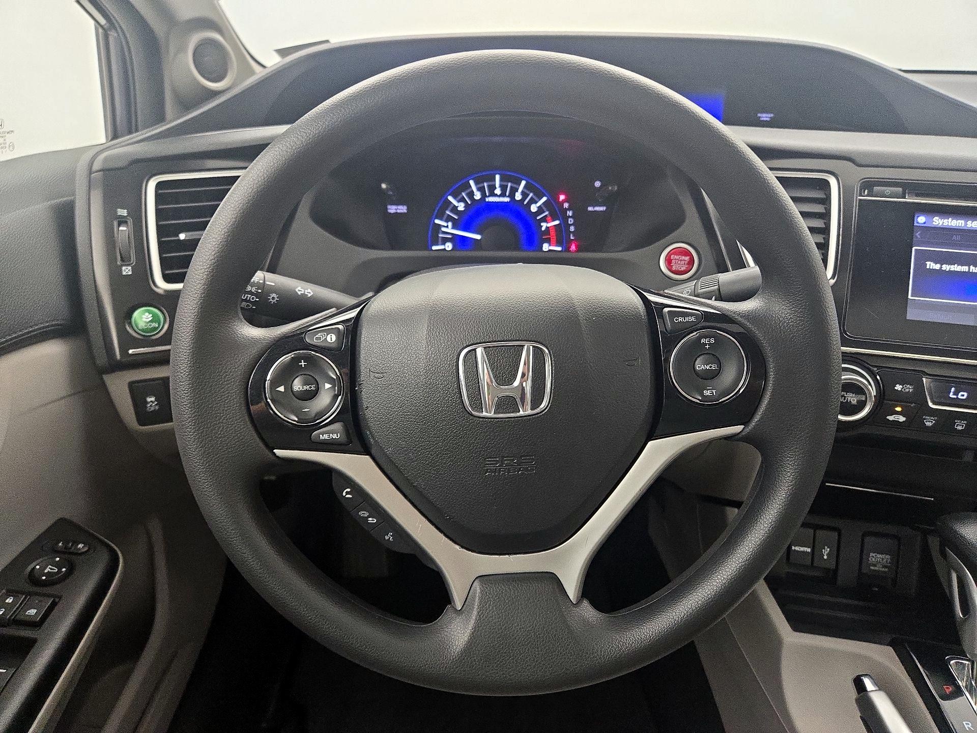 Thumbnail: 2014 Honda Civic - 10
