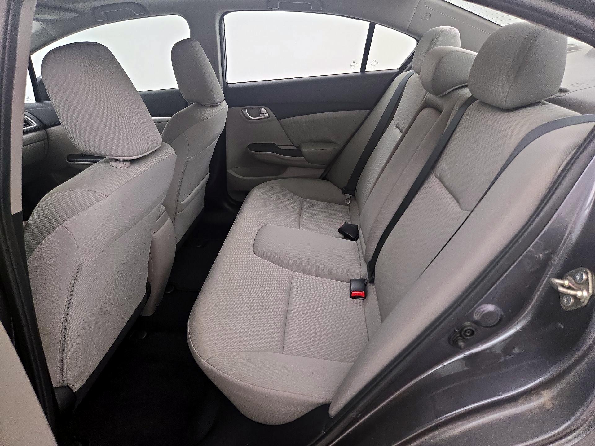 Thumbnail: 2014 Honda Civic - 20