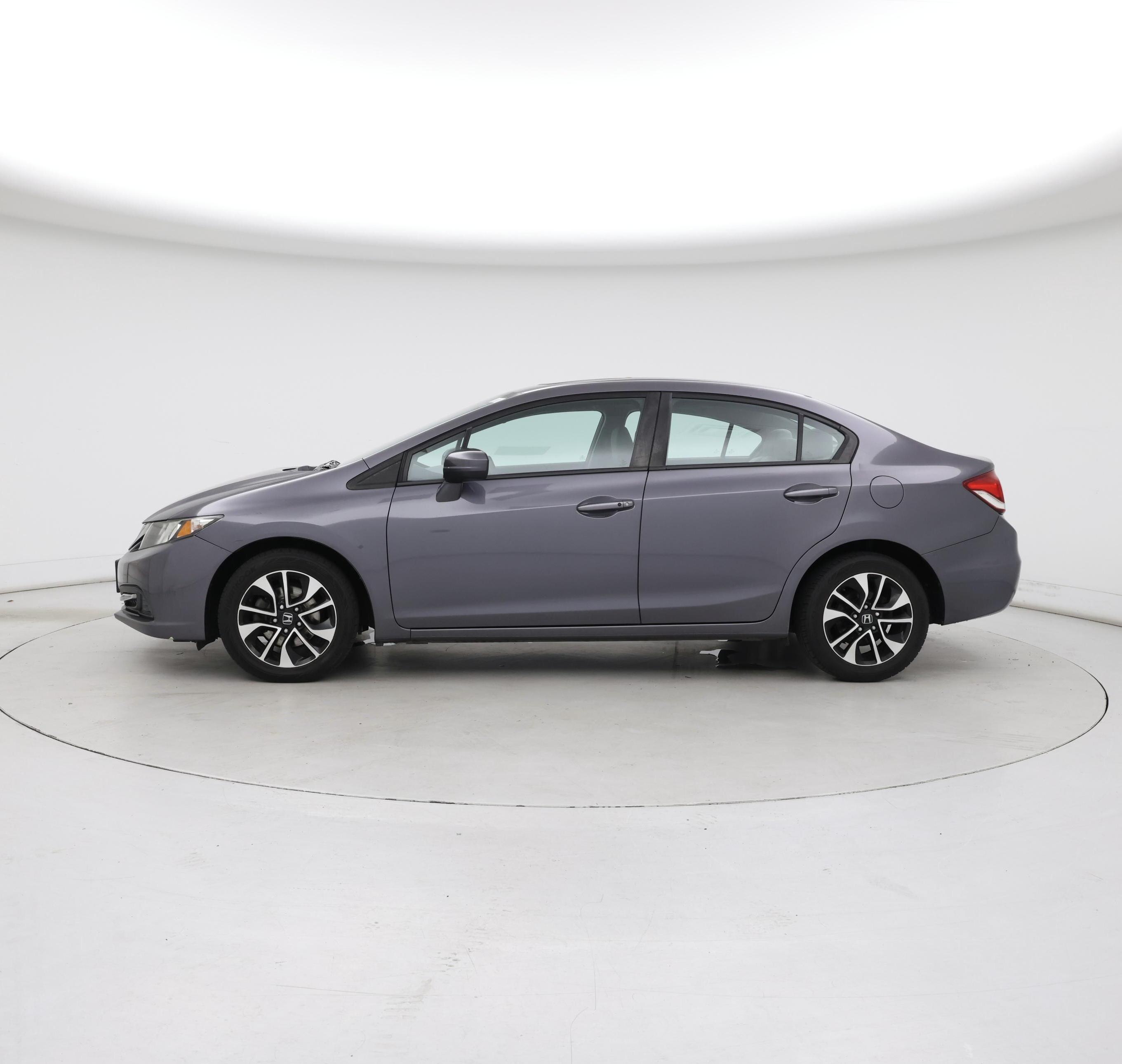 Thumbnail: 2014 Honda Civic - 3