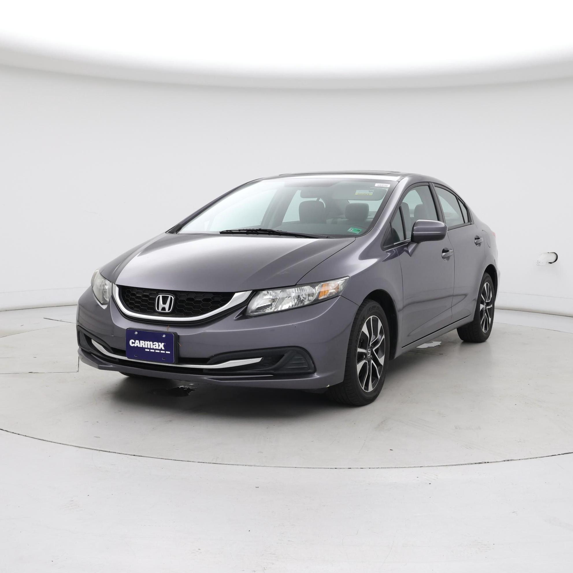 Thumbnail: 2014 Honda Civic - 4