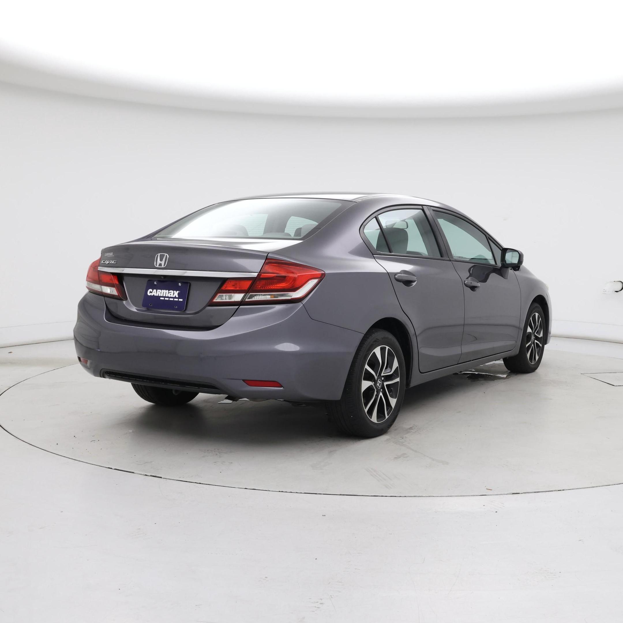 Thumbnail: 2014 Honda Civic - 8